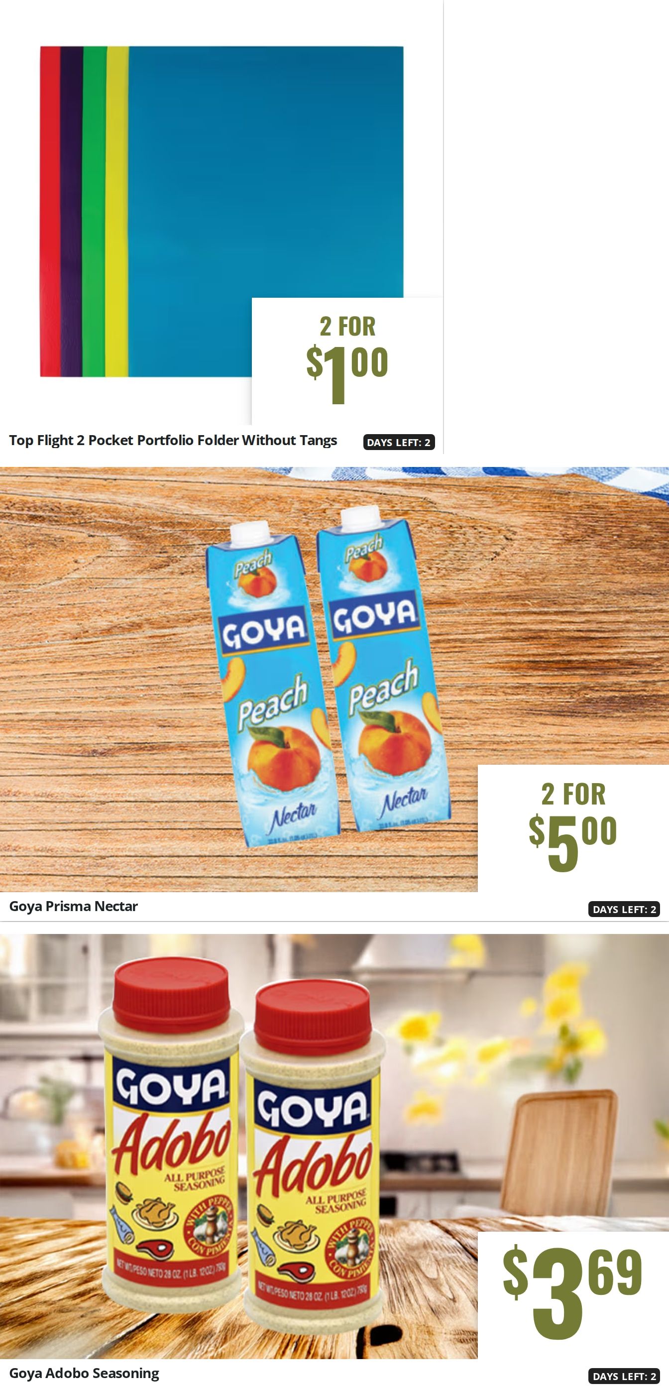 Brooklyn Harvest Weekly Ad August 14 - 20, 2026