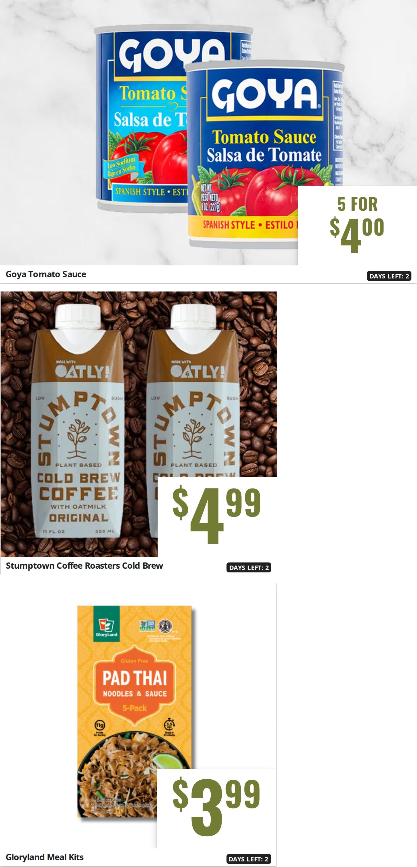 Brooklyn Harvest Weekly Ad August 14 - 20, 2026