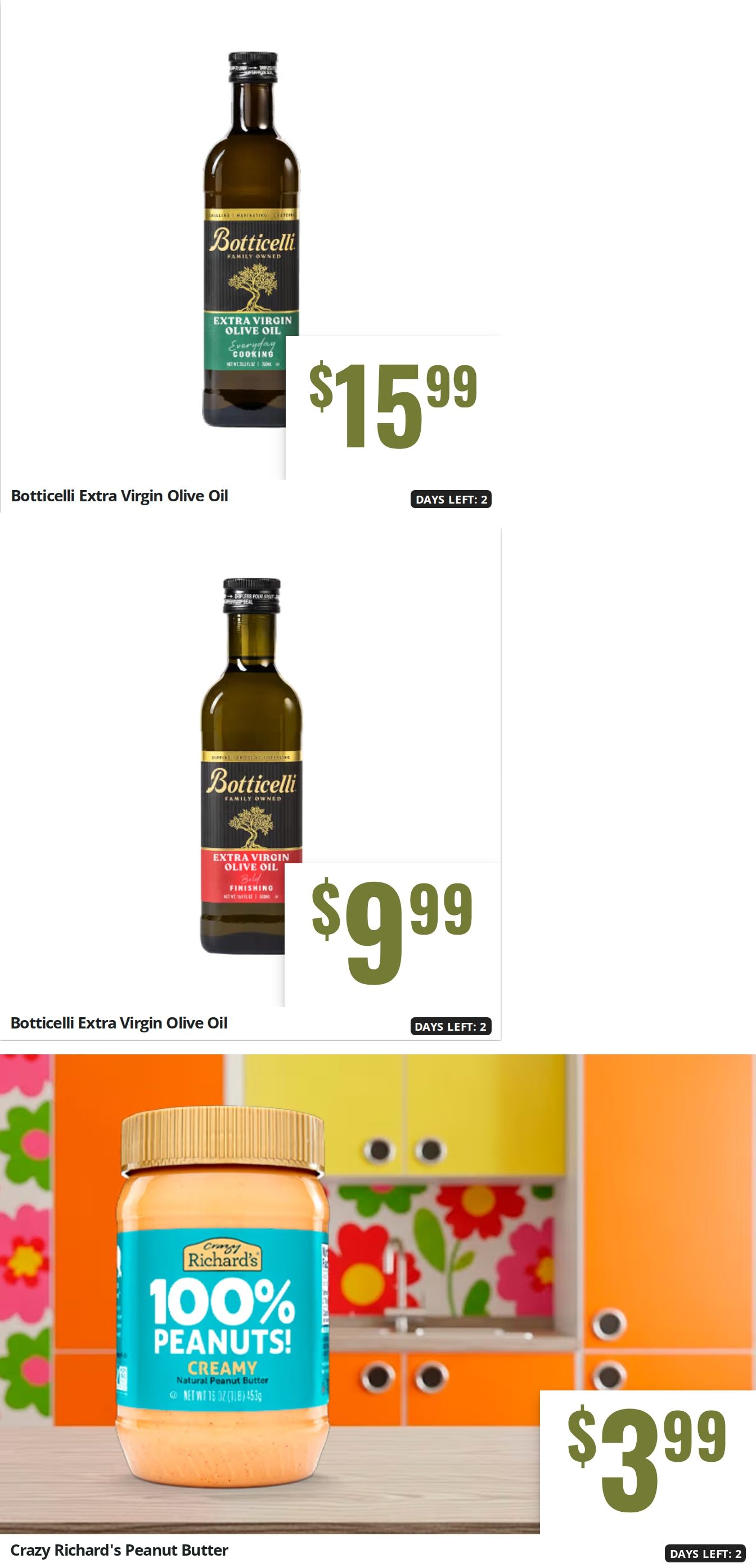 Brooklyn Harvest Weekly Ad August 14 - 20, 2026