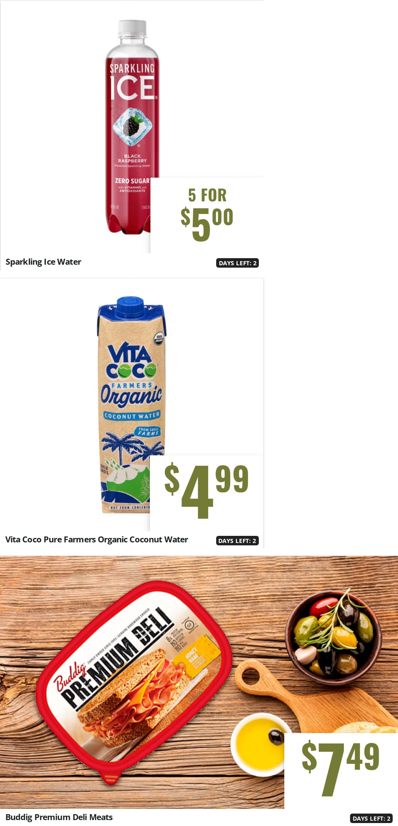 Brooklyn Harvest Weekly Ad August 14 - 20, 2026