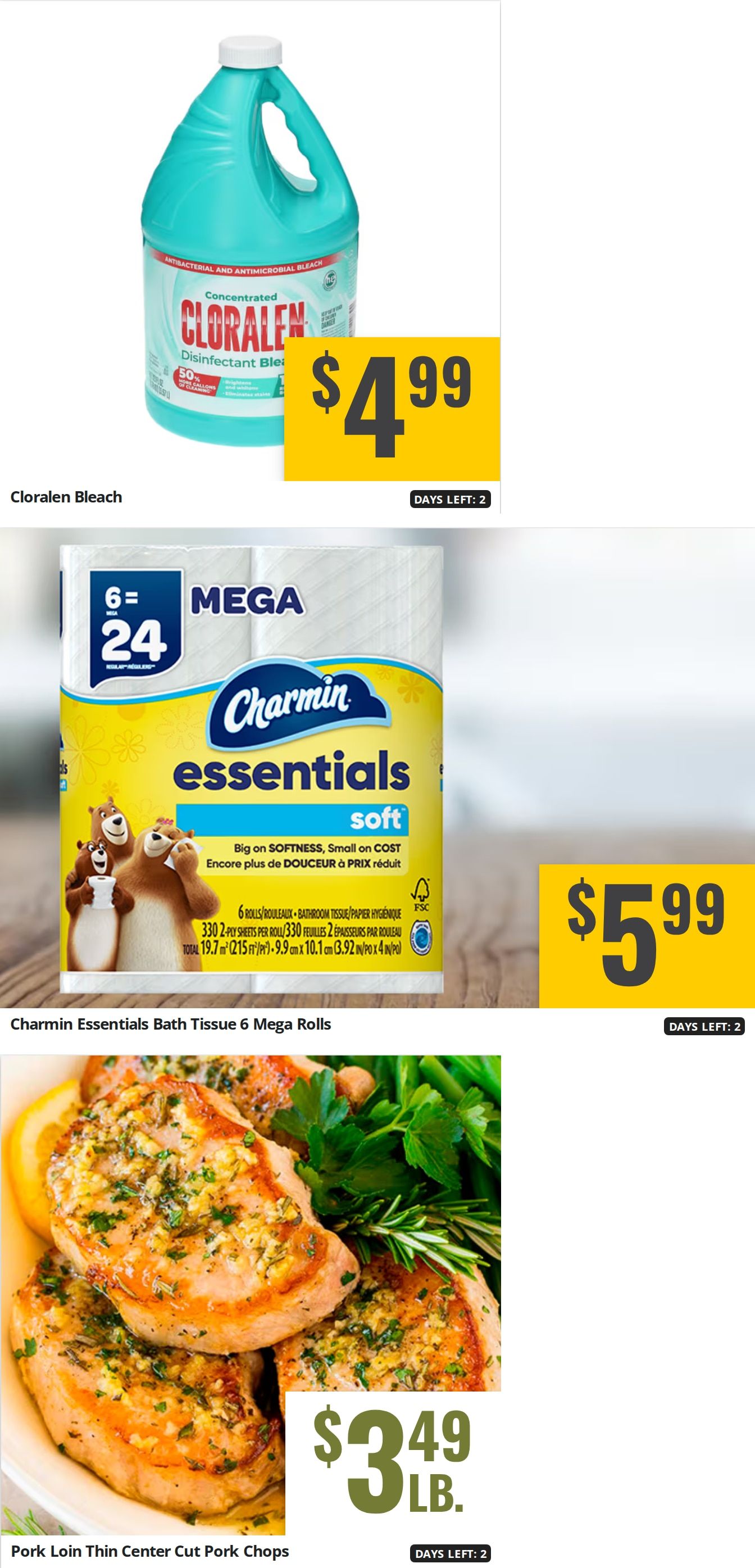 Brooklyn Harvest Weekly Ad August 14 - 20, 2026