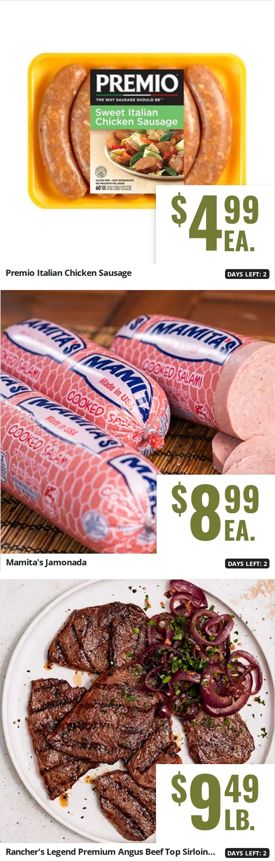 Brooklyn Harvest Weekly Ad August 14 - 20, 2026