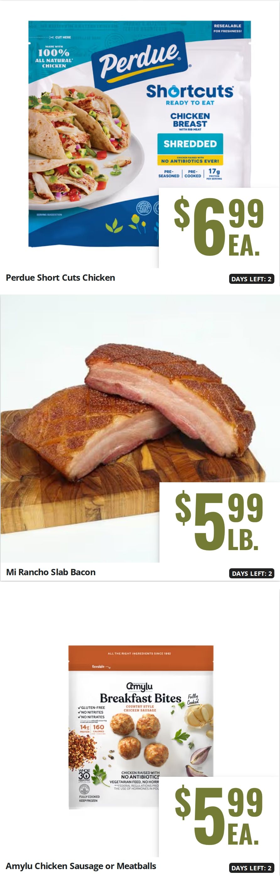 Brooklyn Harvest Weekly Ad August 14 - 20, 2026