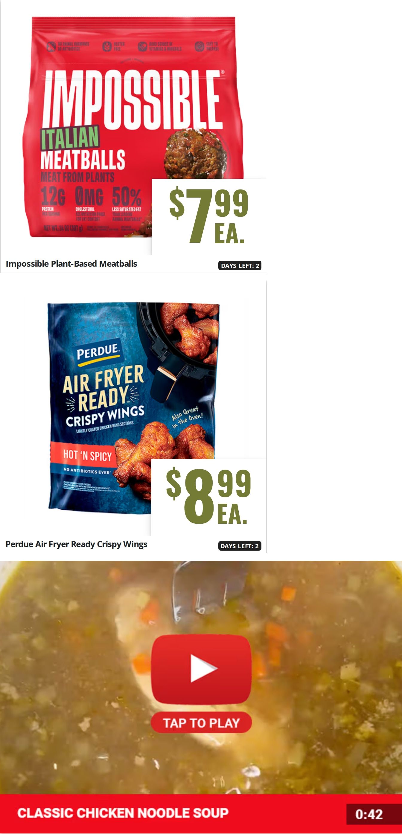Brooklyn Harvest Weekly Ad August 14 - 20, 2026