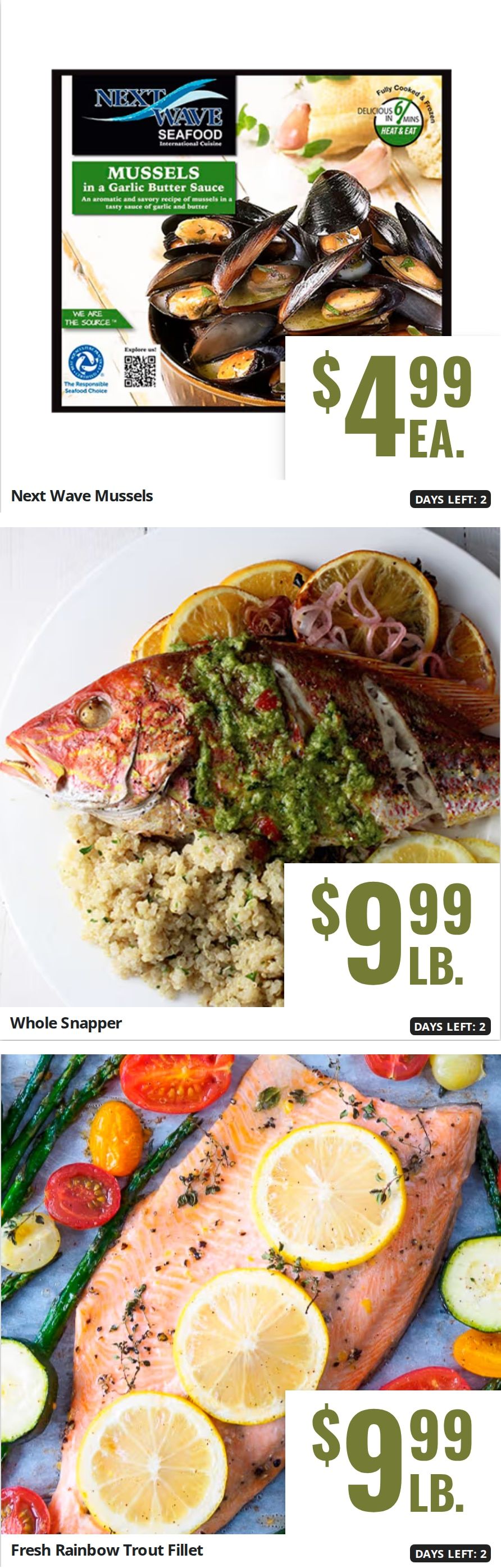 Brooklyn Harvest Weekly Ad August 14 - 20, 2026