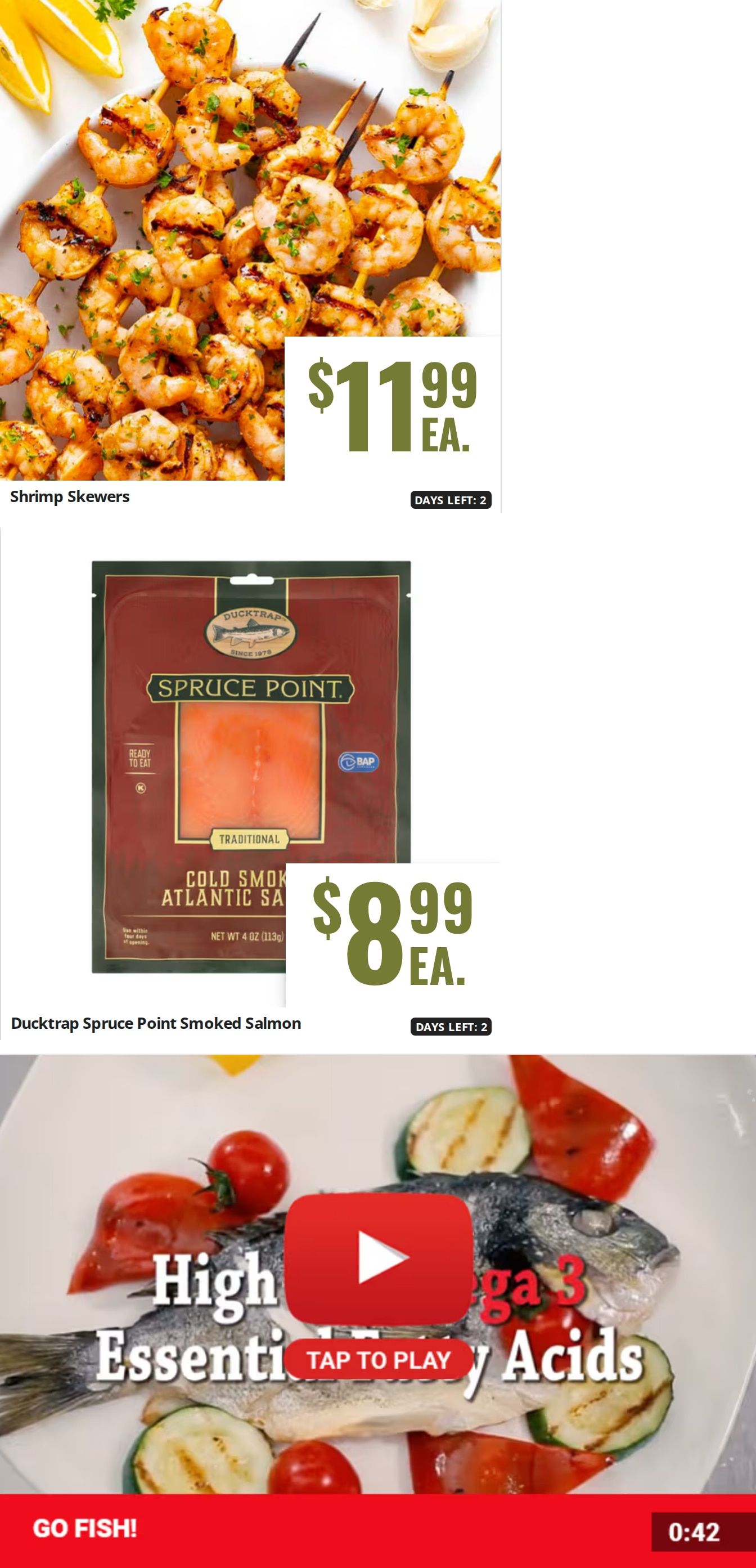 Brooklyn Harvest Weekly Ad August 14 - 20, 2026
