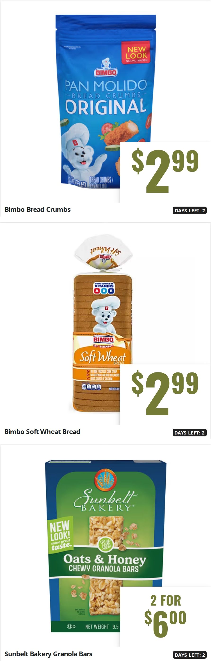 Brooklyn Harvest Weekly Ad August 14 - 20, 2026