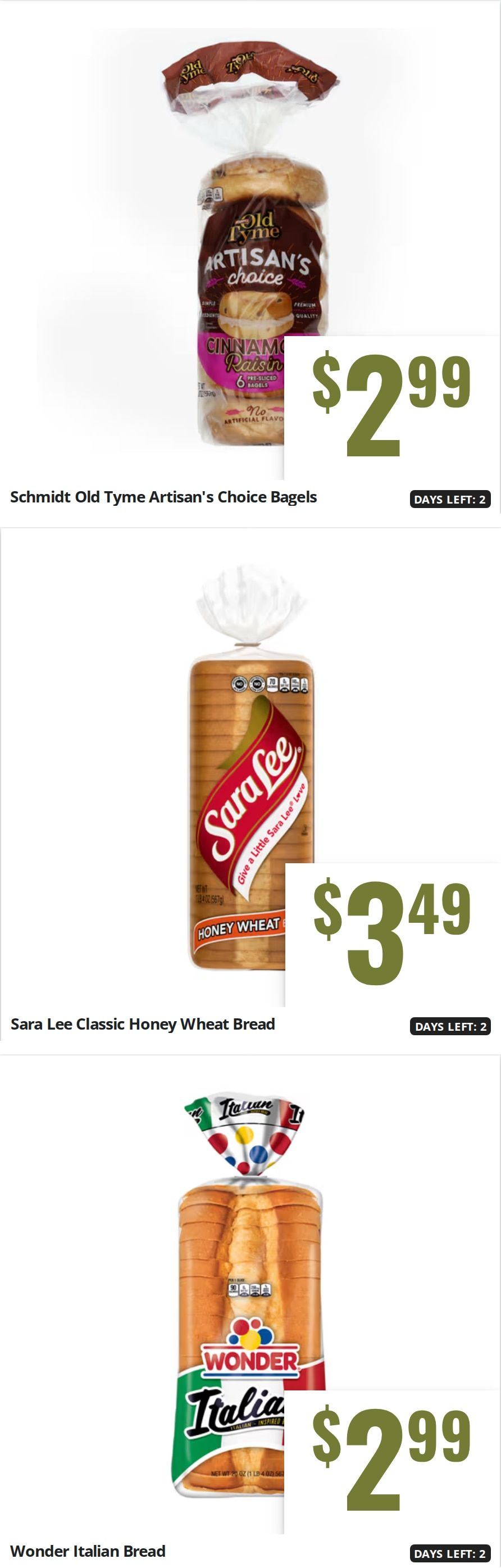 Brooklyn Harvest Weekly Ad August 14 - 20, 2026