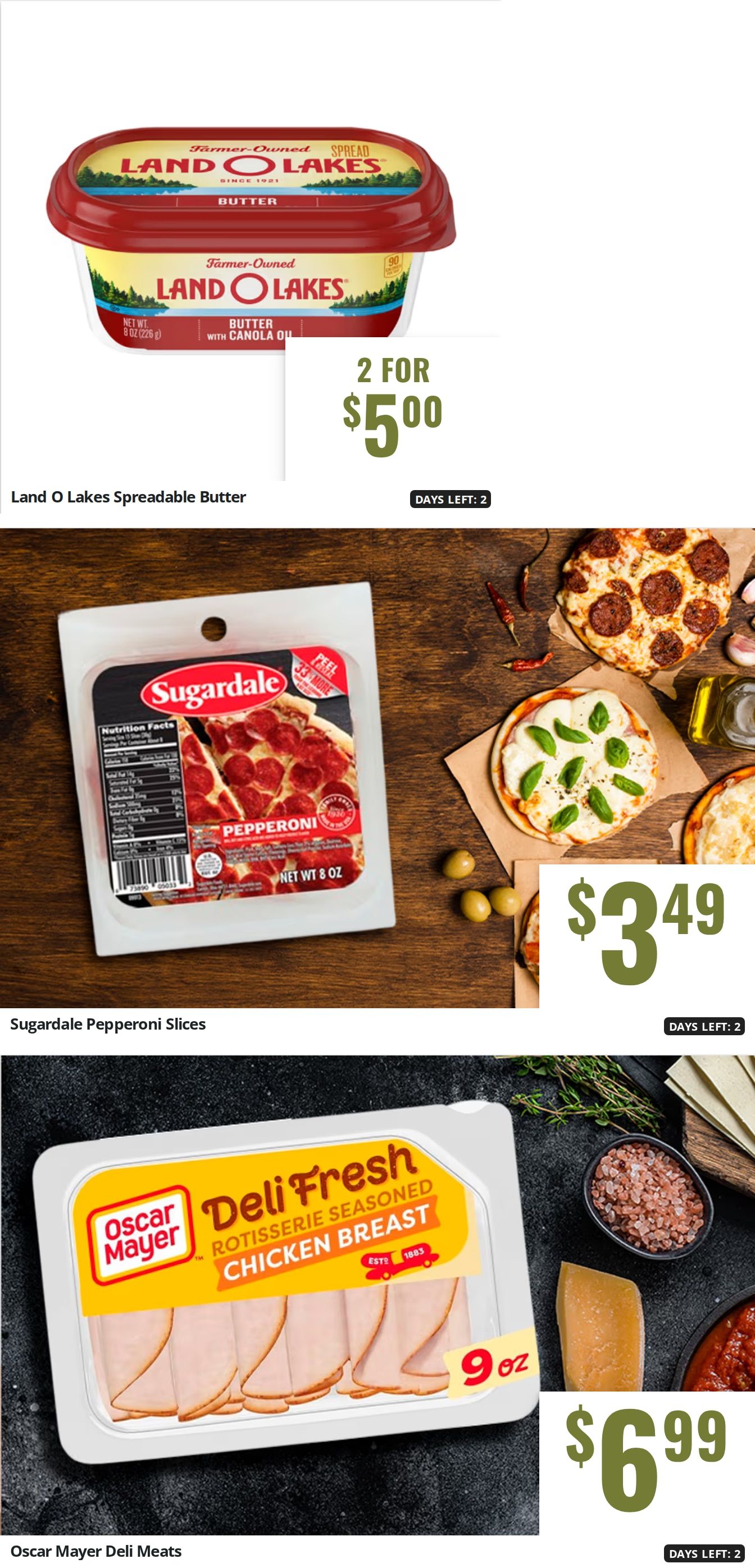 Brooklyn Harvest Weekly Ad August 14 - 20, 2026