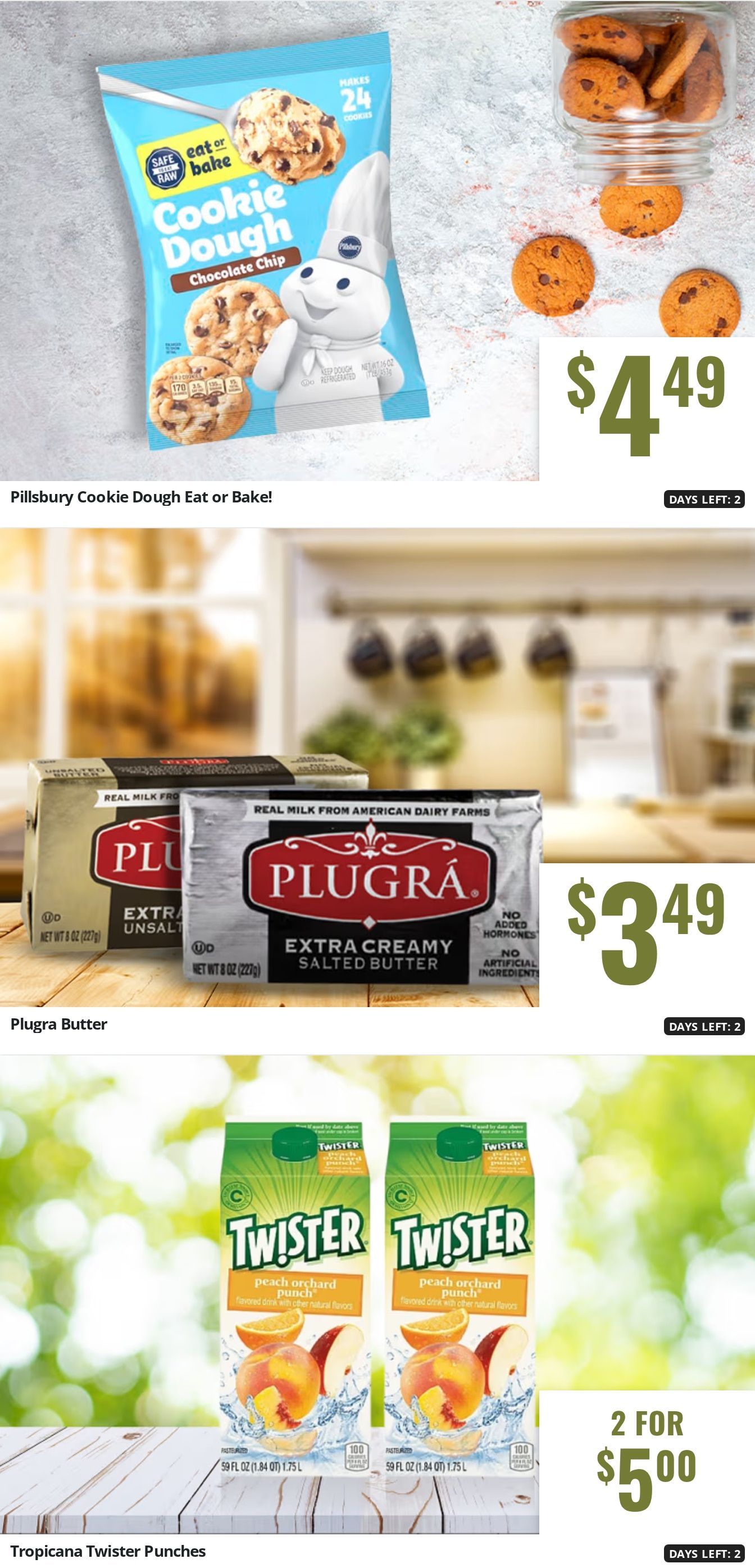 Brooklyn Harvest Weekly Ad August 14 - 20, 2026
