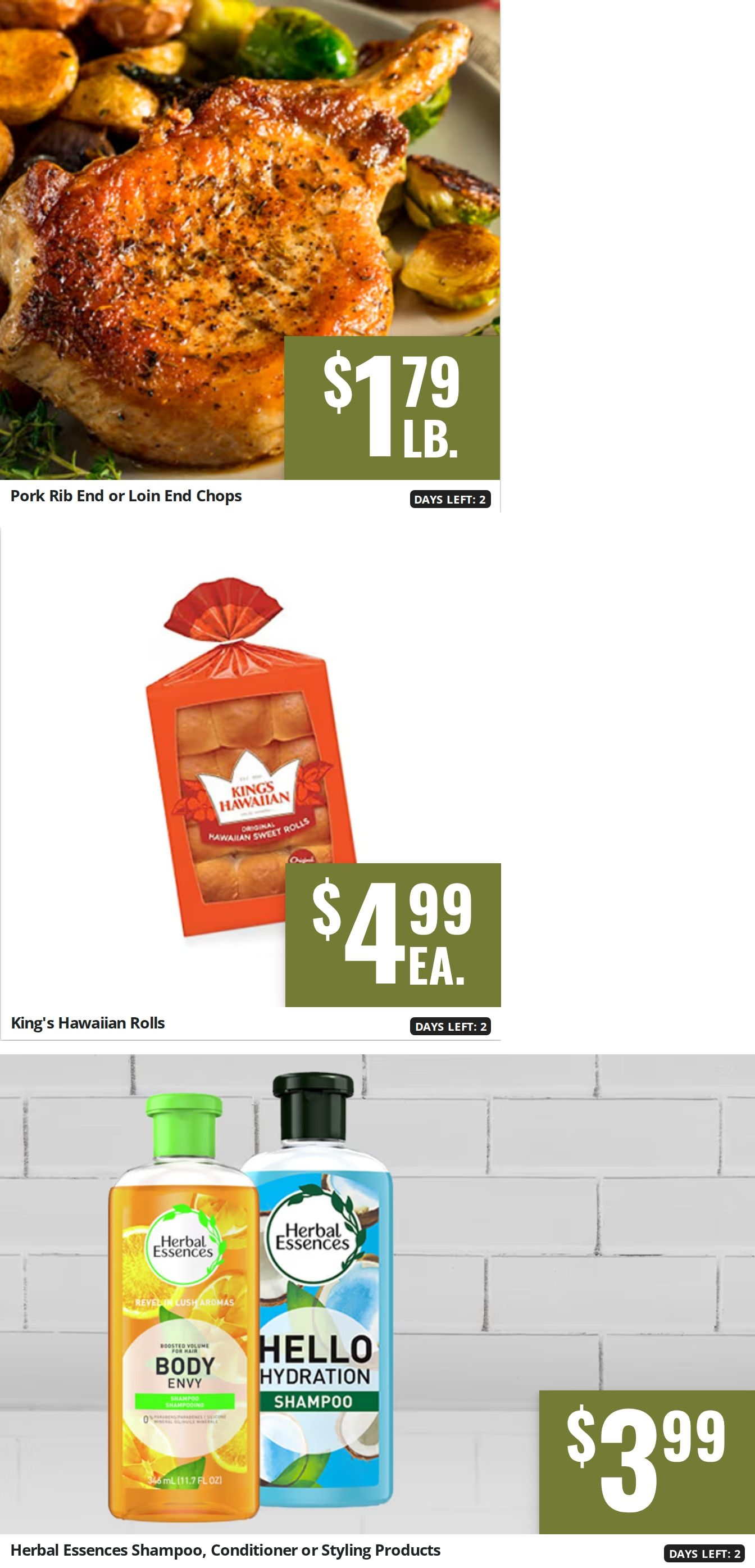 Brooklyn Harvest Weekly Ad August 14 - 20, 2026