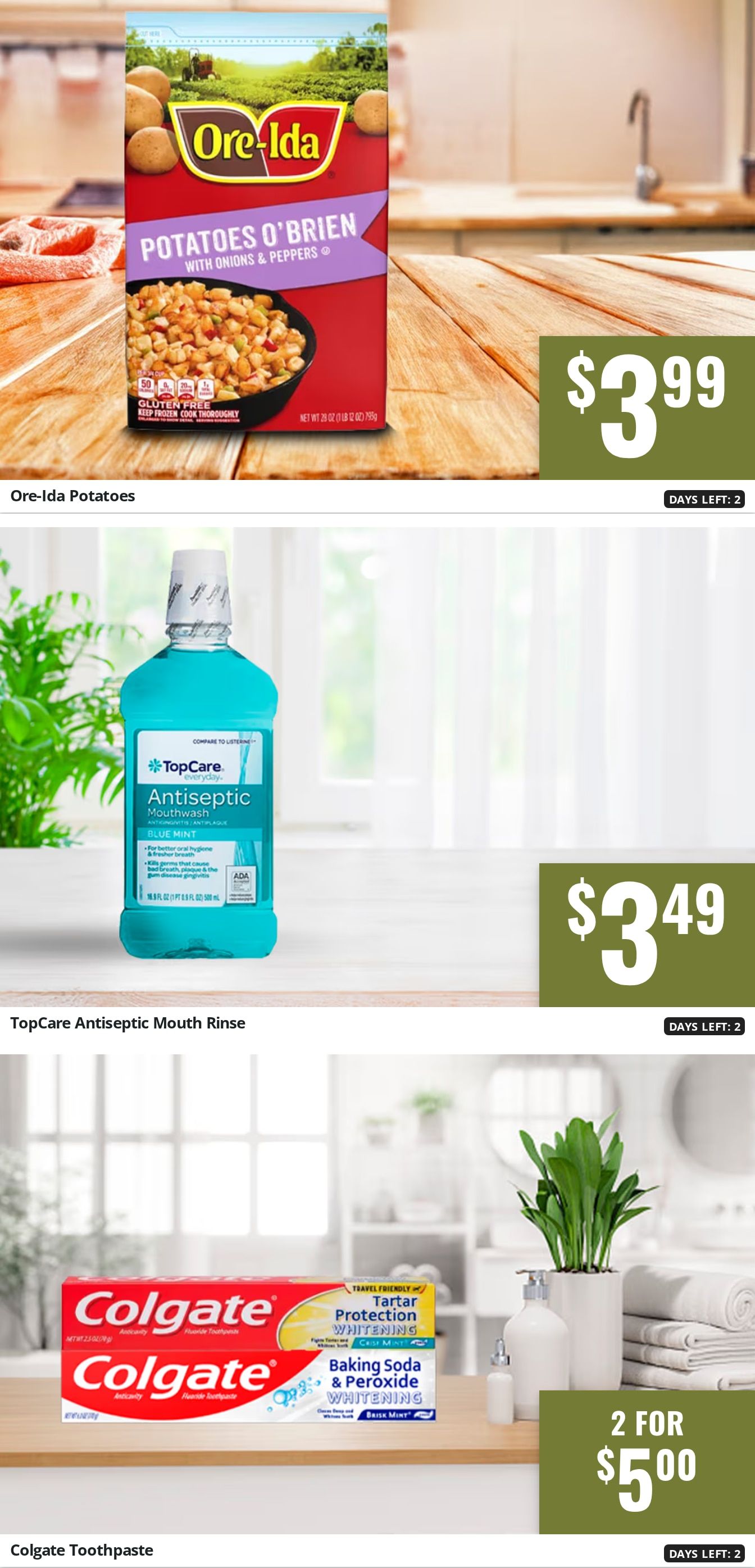 Brooklyn Harvest Weekly Ad August 14 - 20, 2026