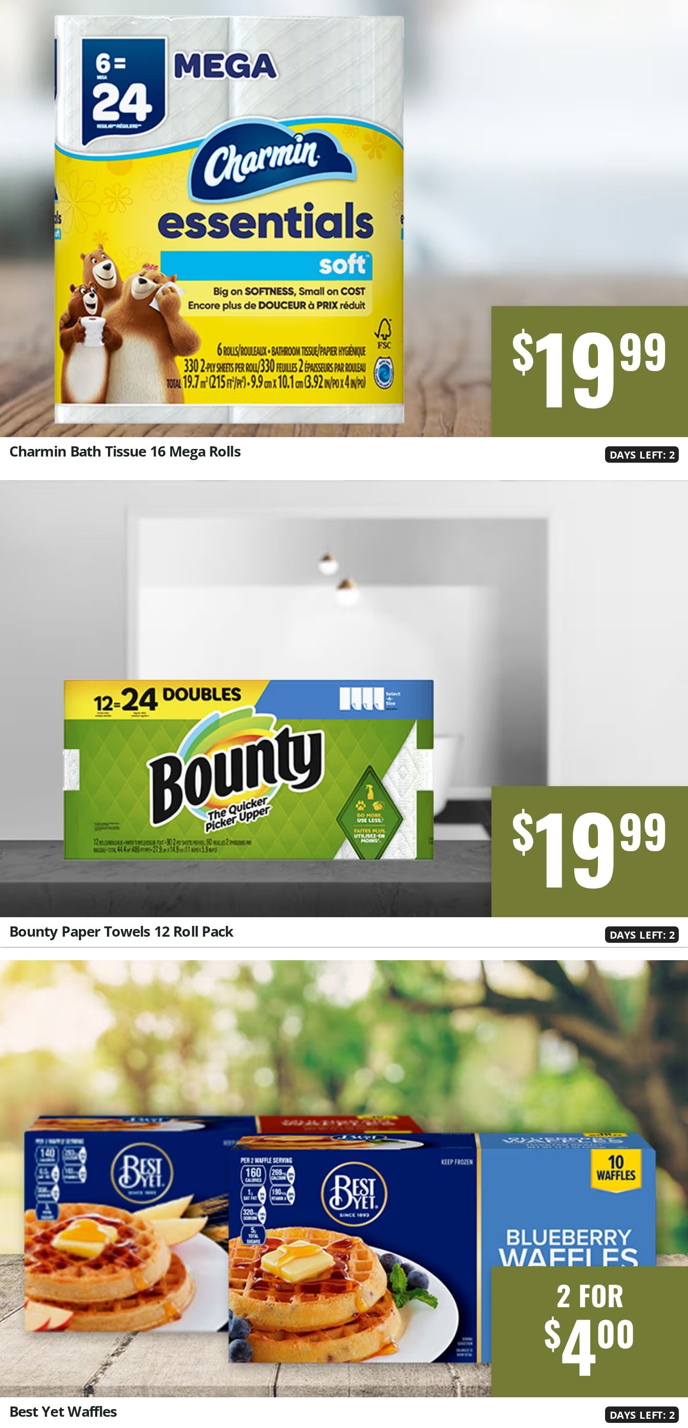 Brooklyn Harvest Weekly Ad August 14 - 20, 2026