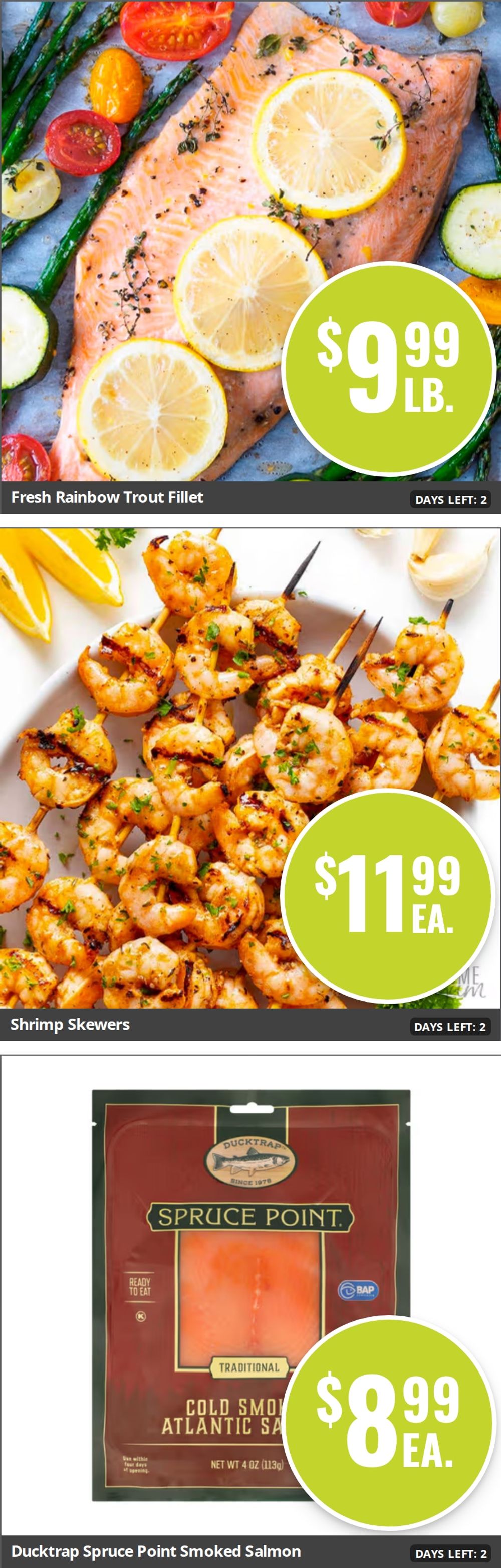 Greenway Markets Weekly Ad August 14 - 20, 2026