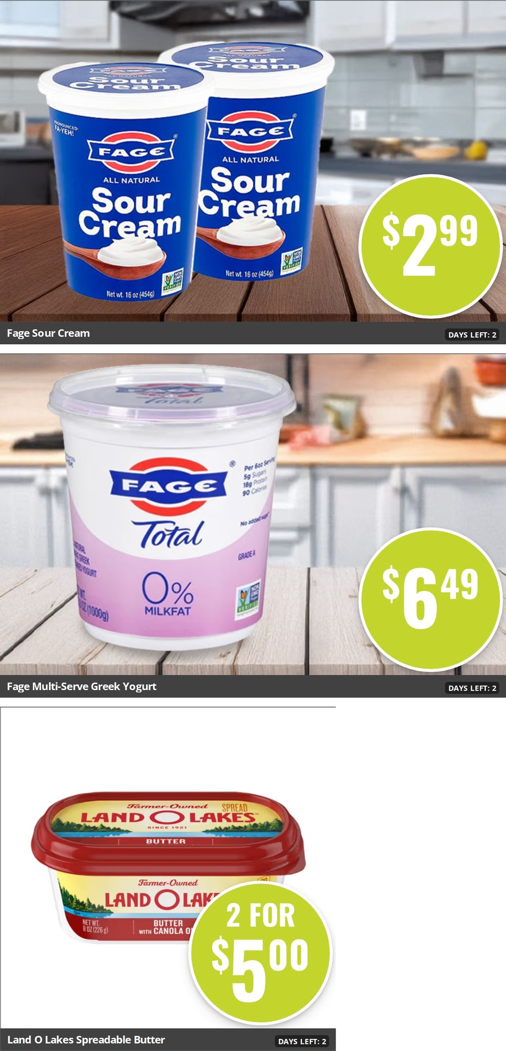 Greenway Markets Weekly Ad August 14 - 20, 2026