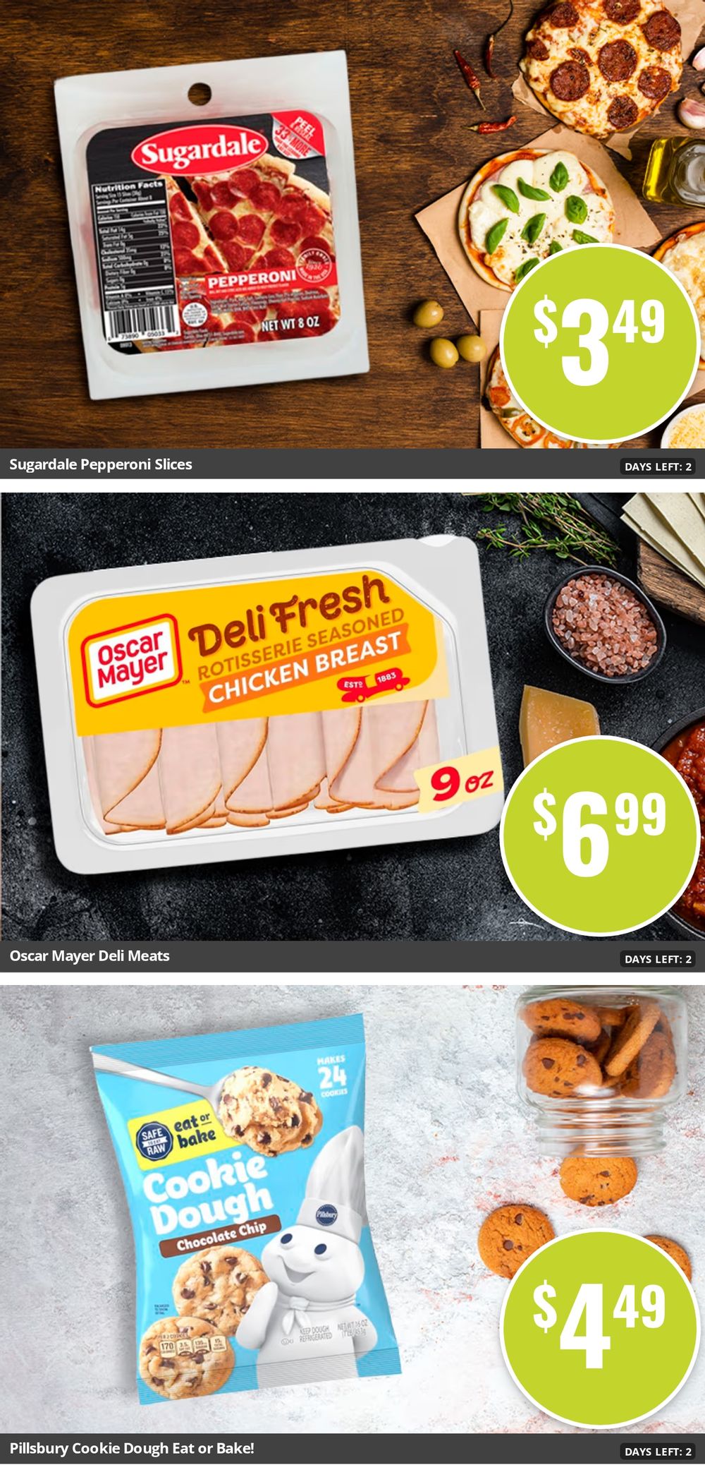 Greenway Markets Weekly Ad August 14 - 20, 2026
