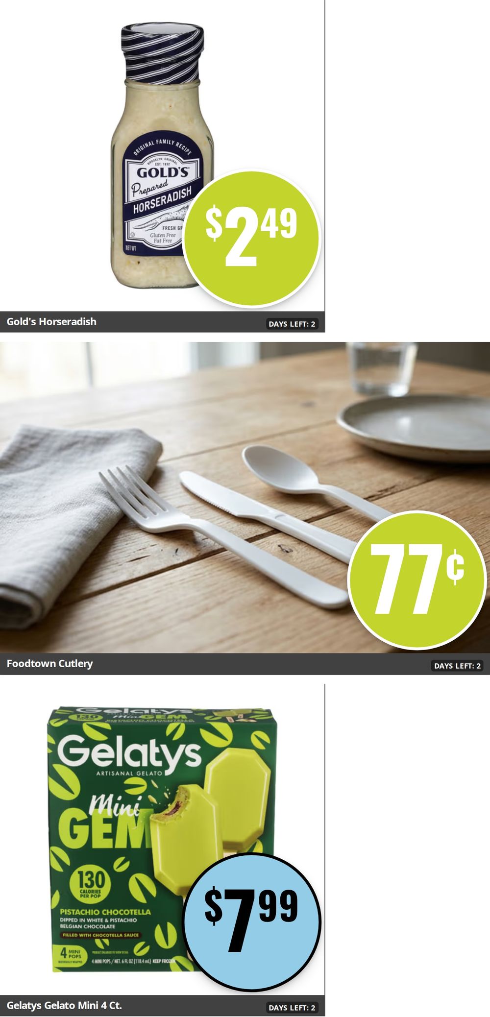 Greenway Markets Weekly Ad August 14 - 20, 2026