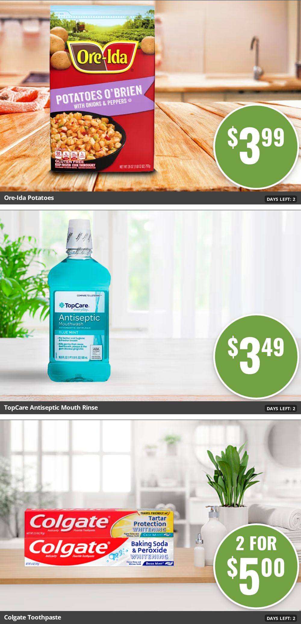Greenway Markets Weekly Ad August 14 - 20, 2026