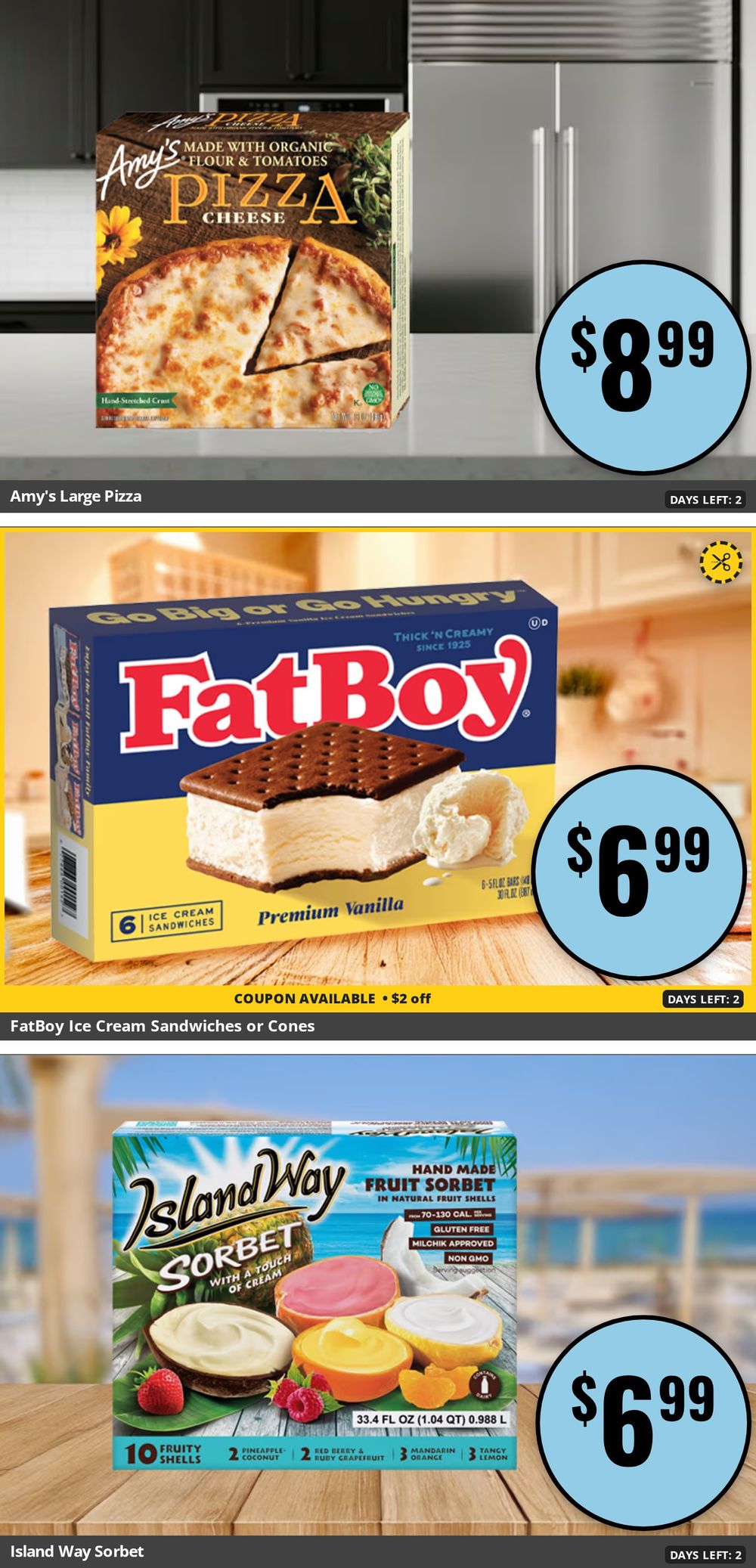 Greenway Markets Weekly Ad August 14 - 20, 2026