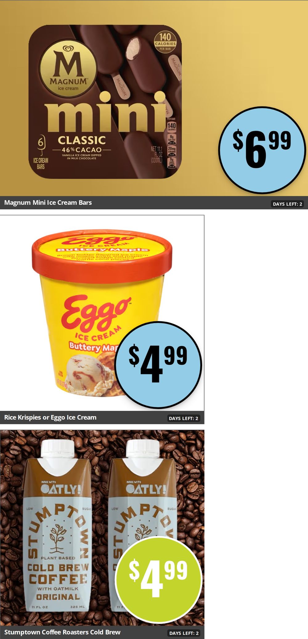 Greenway Markets Weekly Ad August 14 - 20, 2026