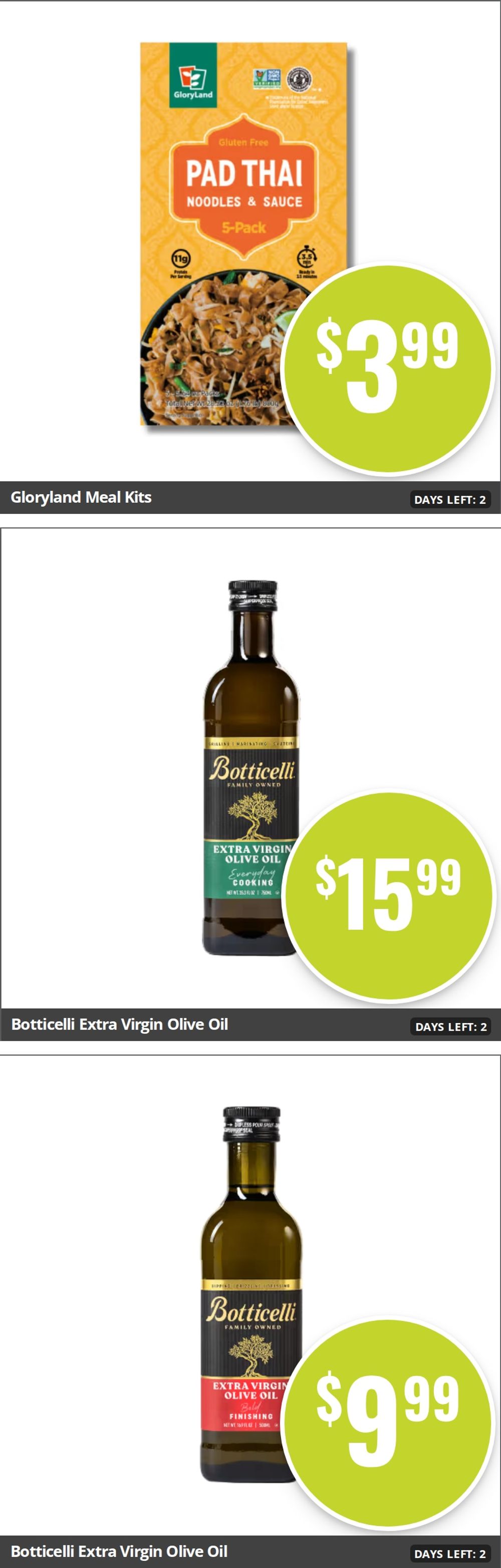 Greenway Markets Weekly Ad August 14 - 20, 2026