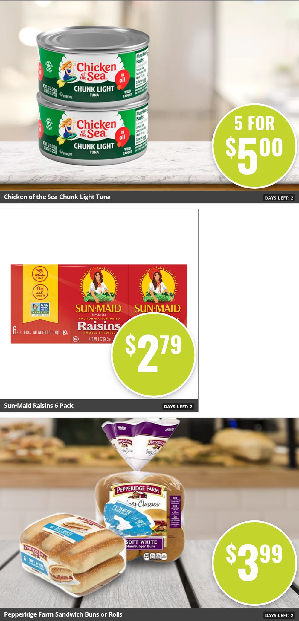 Greenway Markets Weekly Ad August 14 - 20, 2026