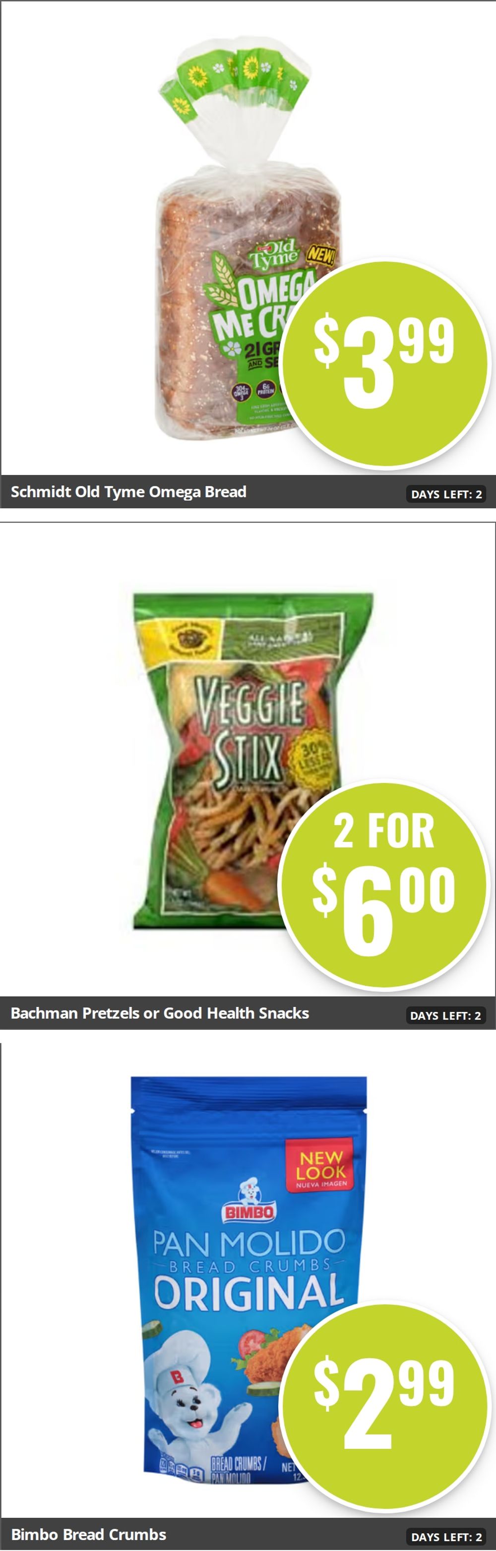 Greenway Markets Weekly Ad August 14 - 20, 2026