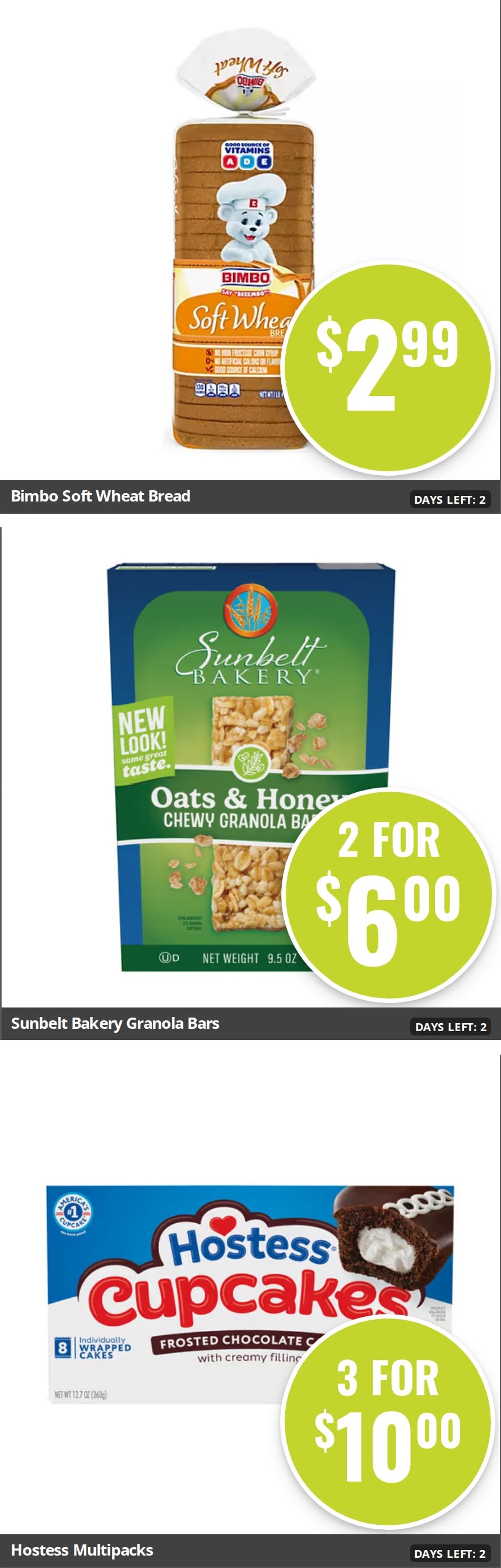 Greenway Markets Weekly Ad August 14 - 20, 2026