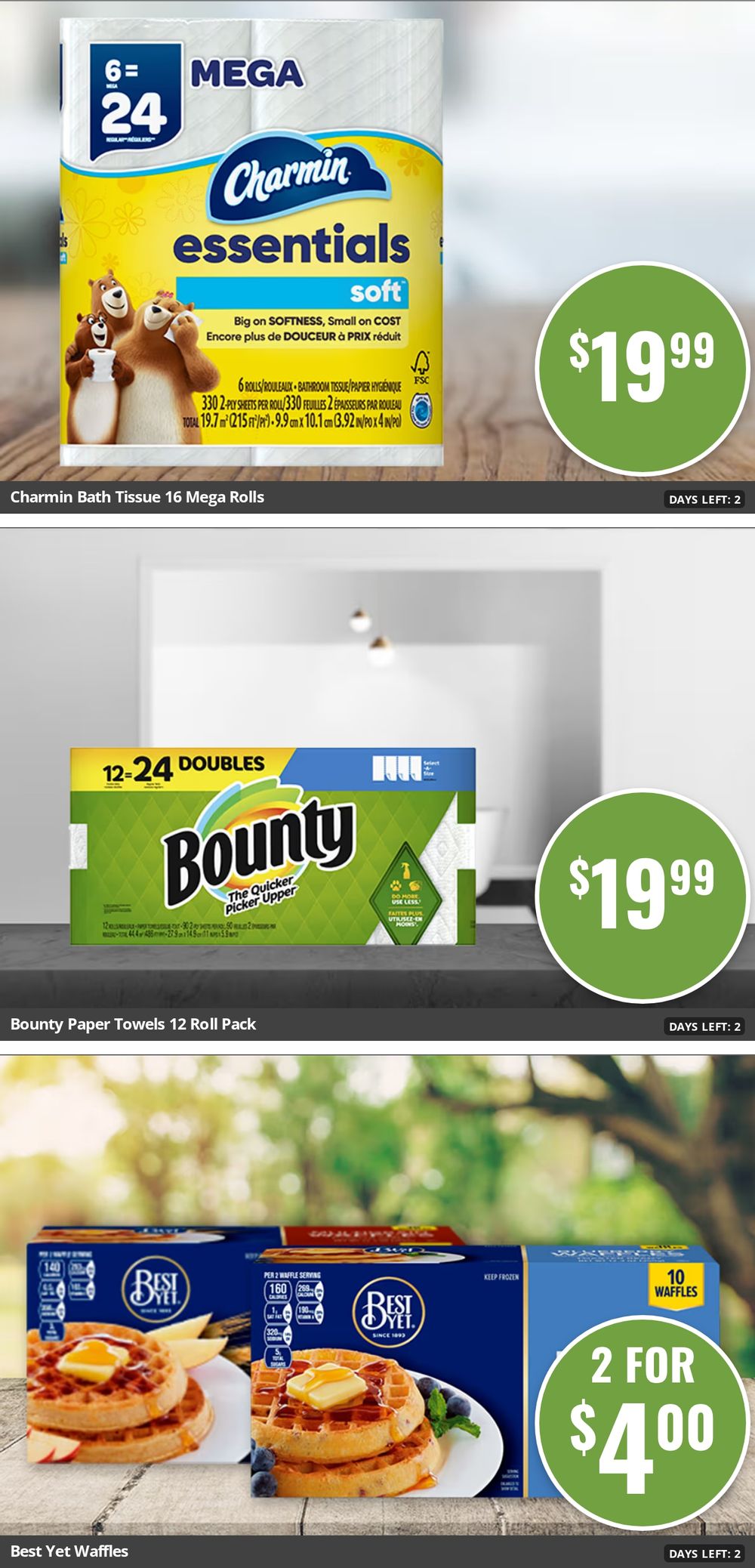 Greenway Markets Weekly Ad August 14 - 20, 2026