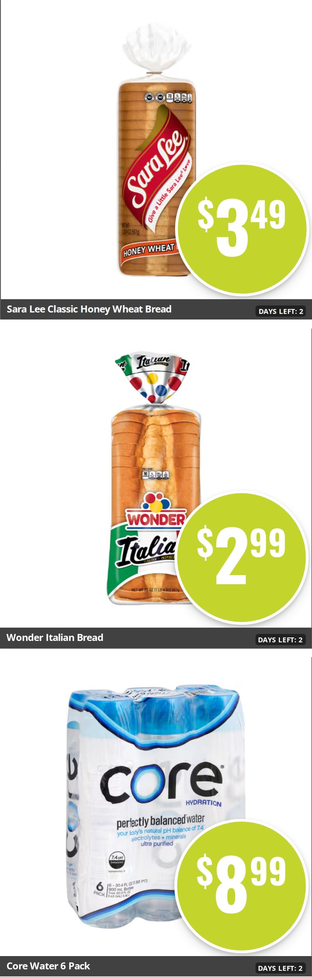 Greenway Markets Weekly Ad August 14 - 20, 2026