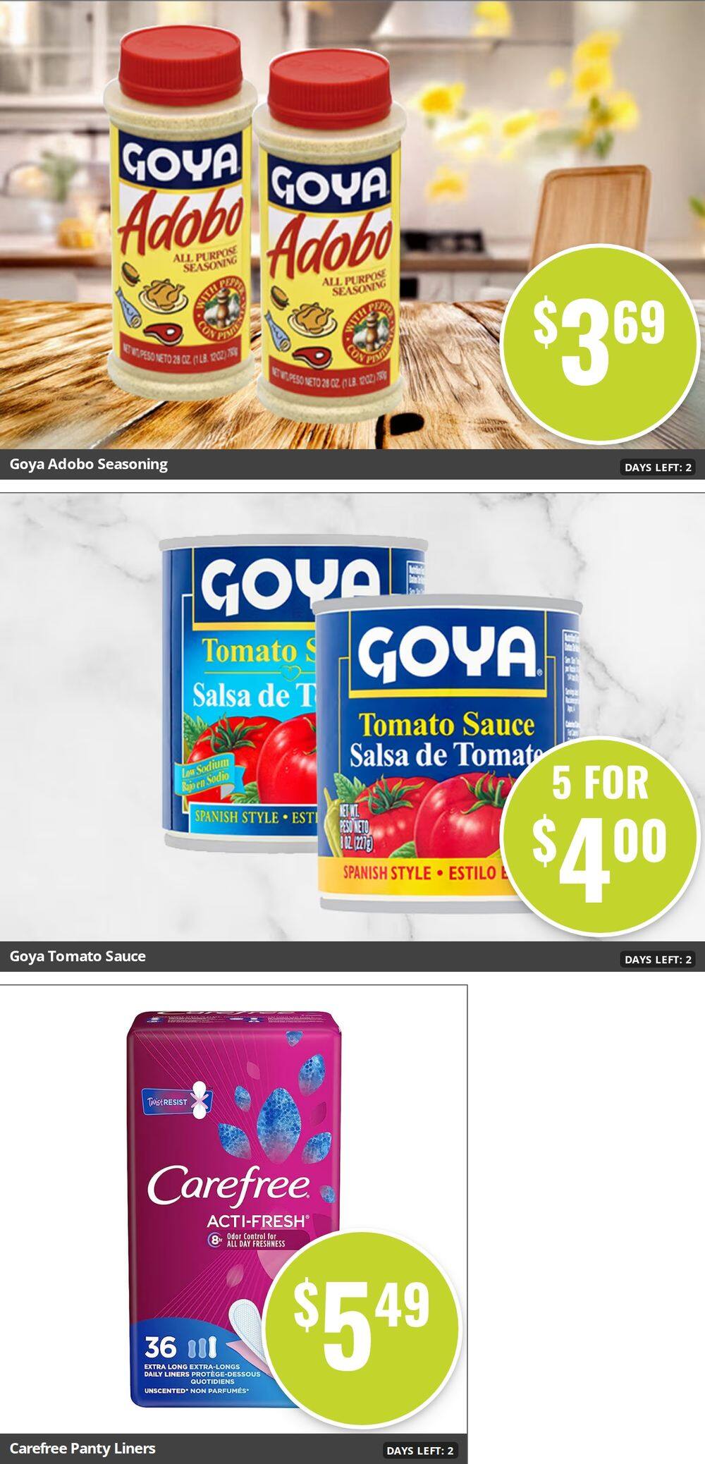Greenway Markets Weekly Ad August 14 - 20, 2026