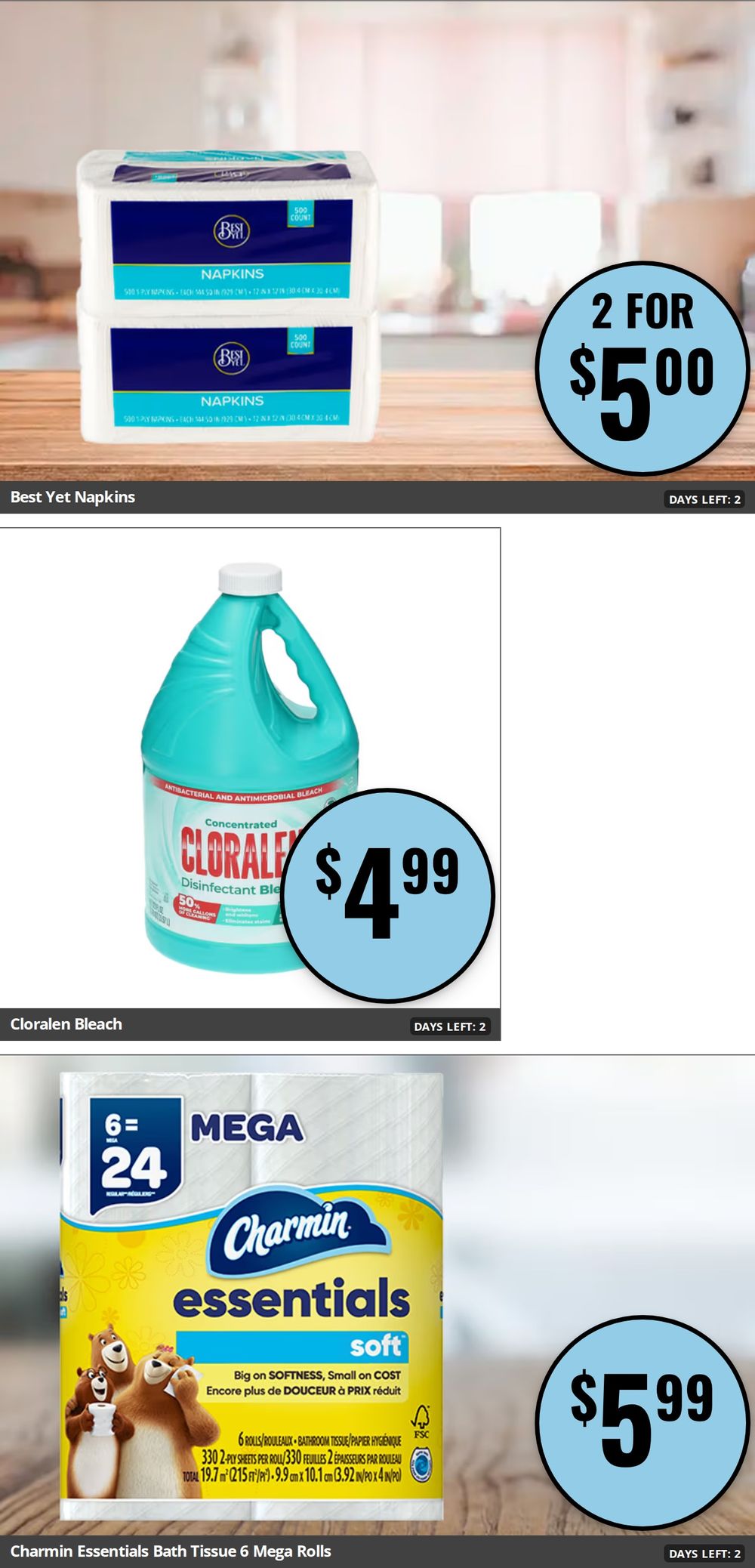 Greenway Markets Weekly Ad August 14 - 20, 2026