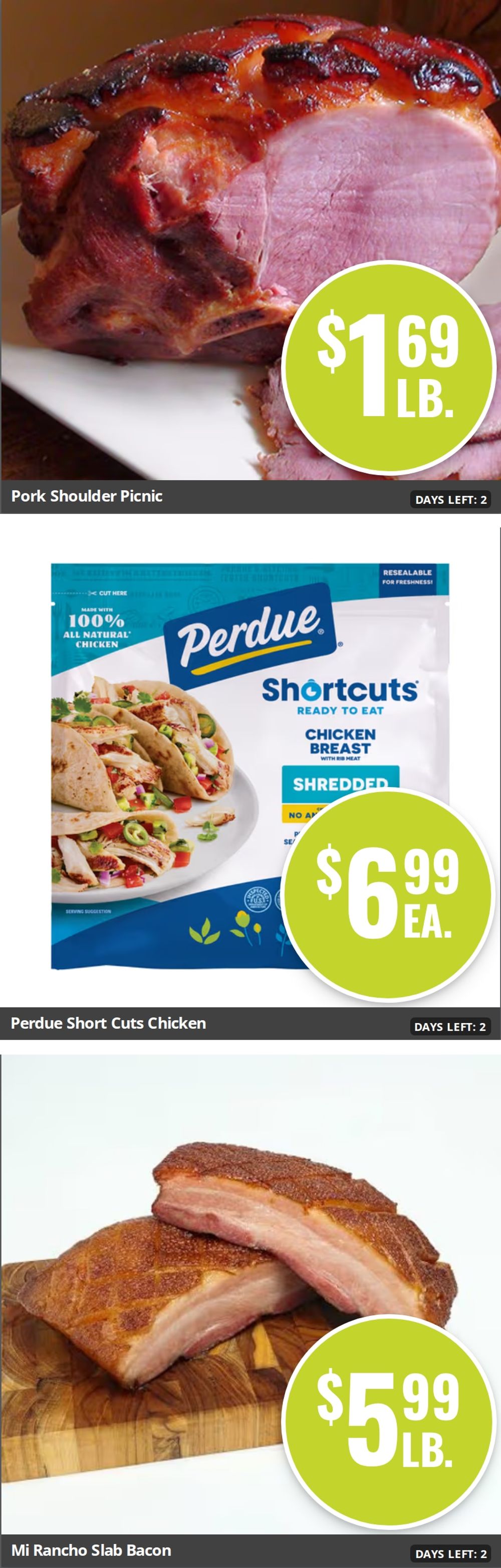 Greenway Markets Weekly Ad August 14 - 20, 2026