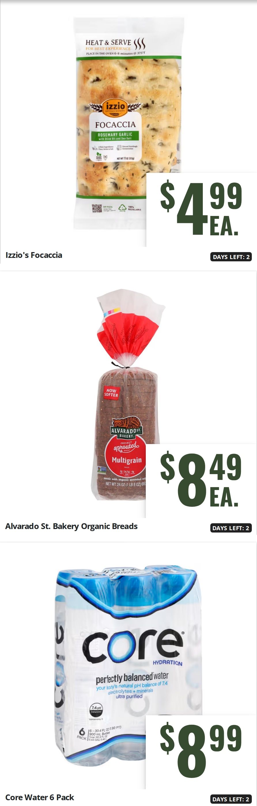 Olive Tree Marketplace Weekly Ad August 14 - 20, 2026
