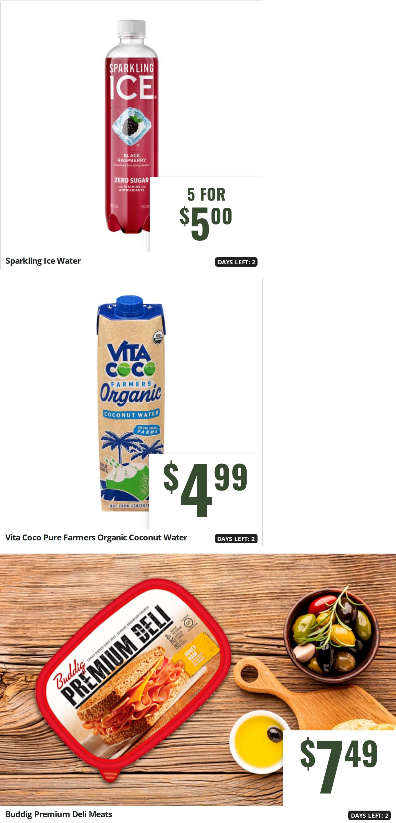 Olive Tree Marketplace Weekly Ad August 14 - 20, 2026