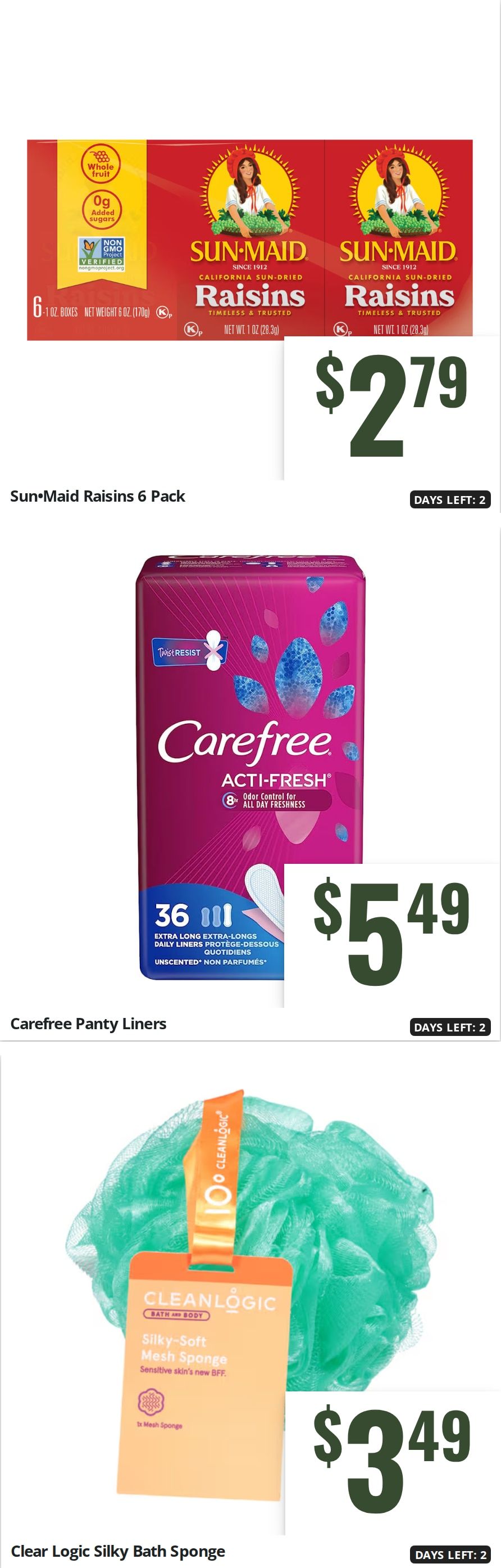 Olive Tree Marketplace Weekly Ad August 14 - 20, 2026