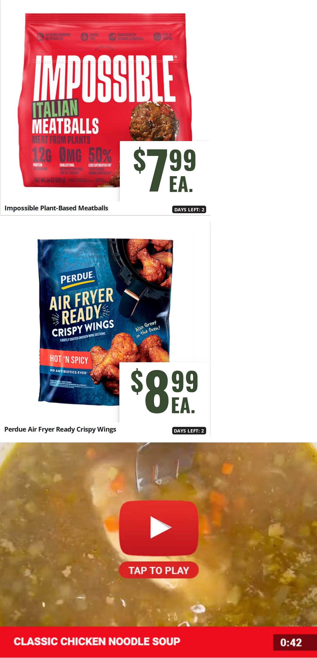 Olive Tree Marketplace Weekly Ad August 14 - 20, 2026