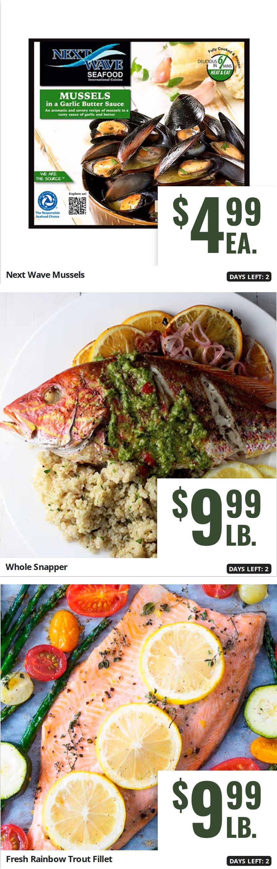 Olive Tree Marketplace Weekly Ad August 14 - 20, 2026
