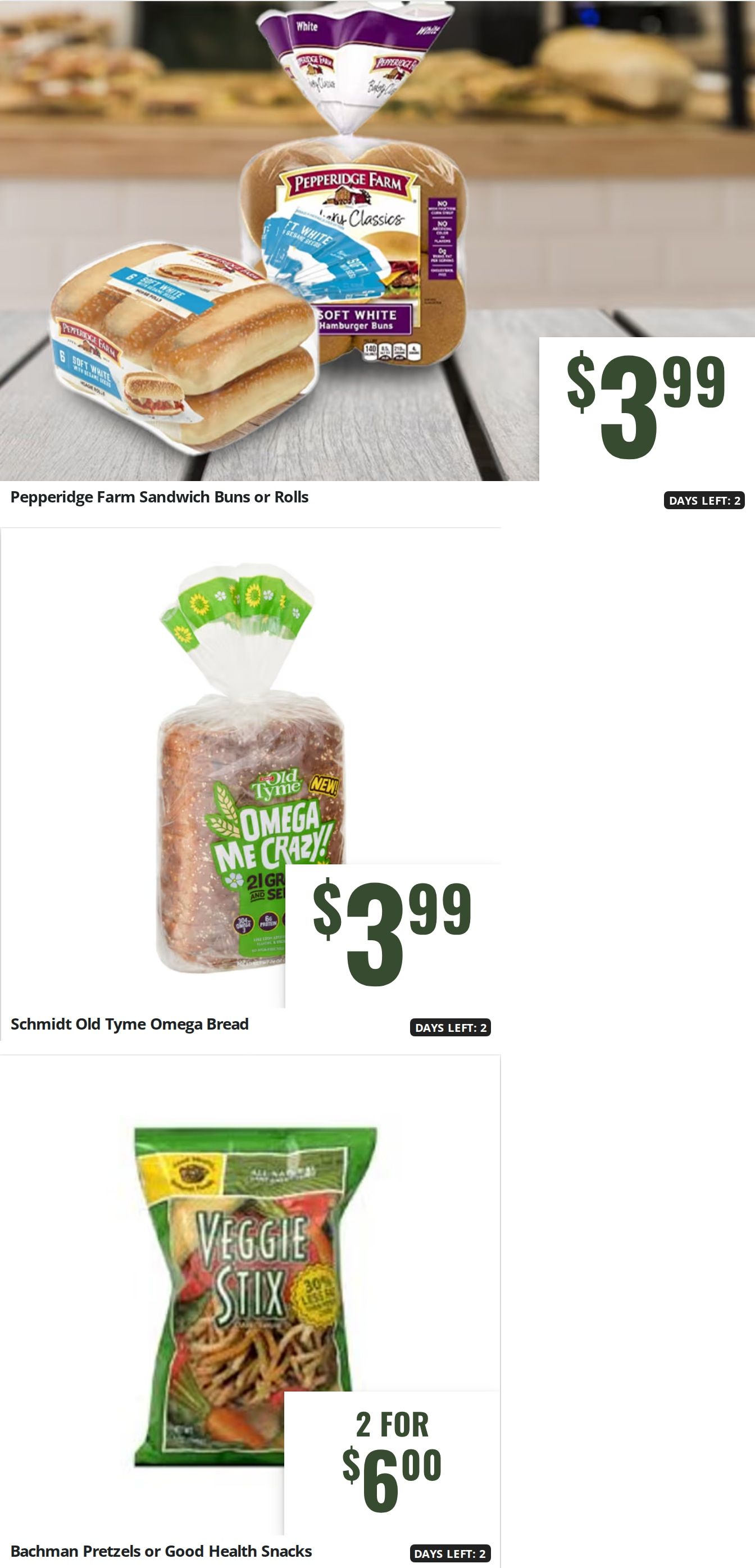 Olive Tree Marketplace Weekly Ad August 14 - 20, 2026