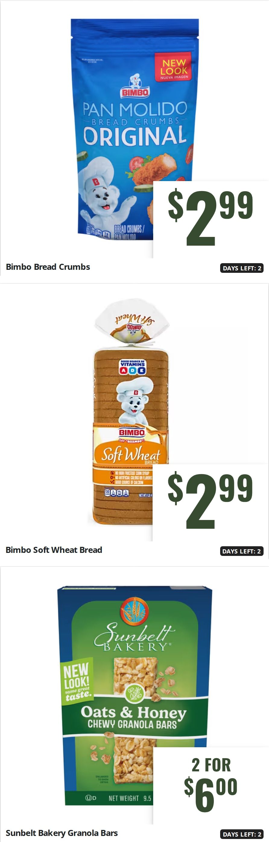 Olive Tree Marketplace Weekly Ad August 14 - 20, 2026