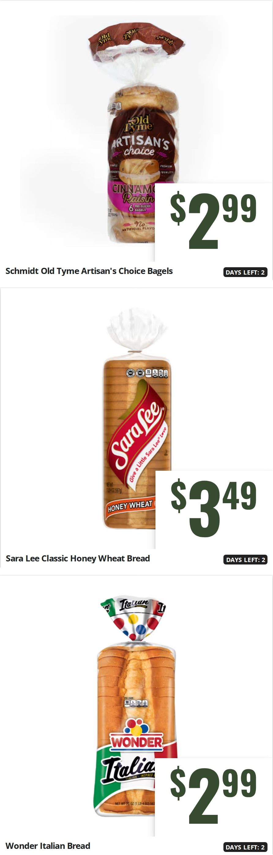 Olive Tree Marketplace Weekly Ad August 14 - 20, 2026