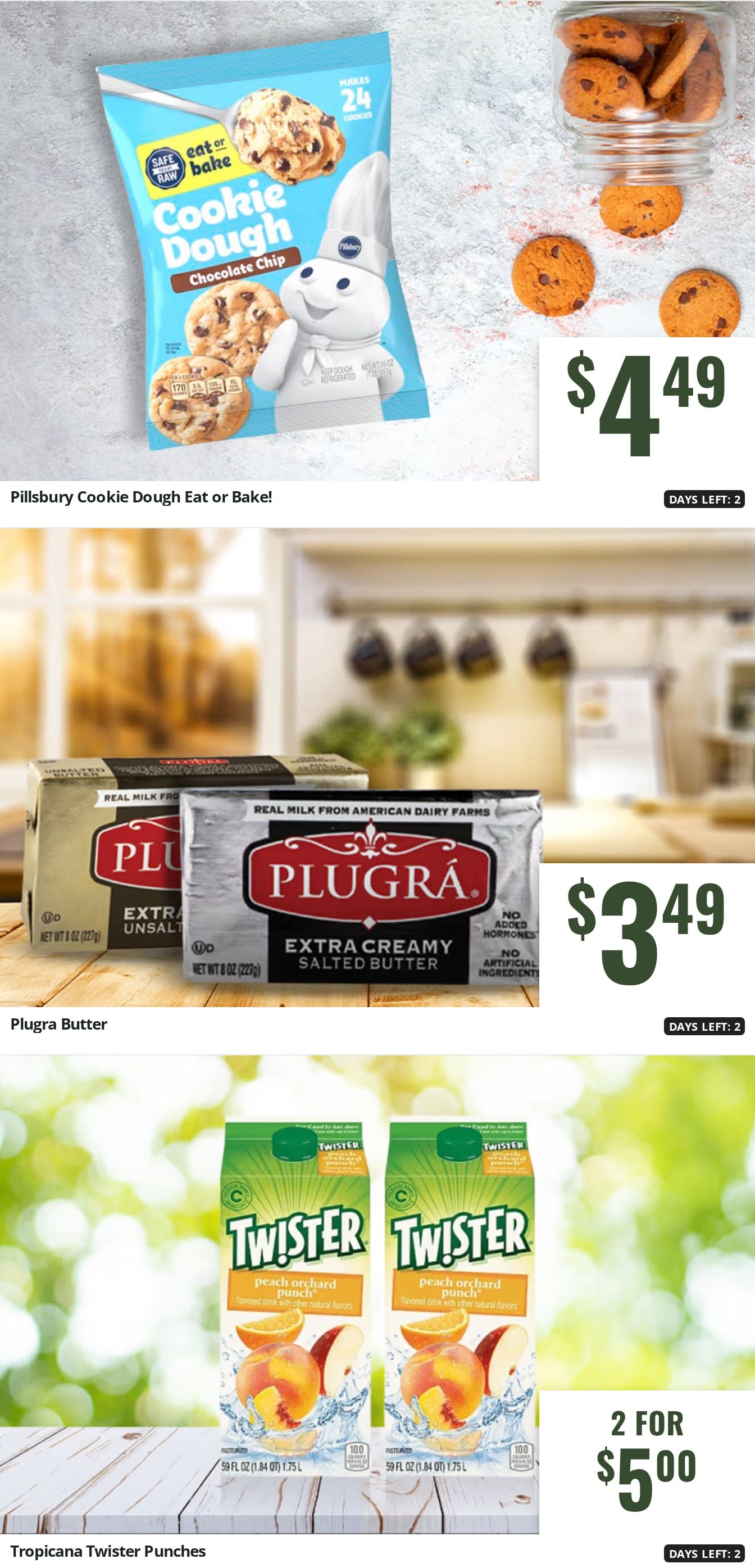 Olive Tree Marketplace Weekly Ad August 14 - 20, 2026