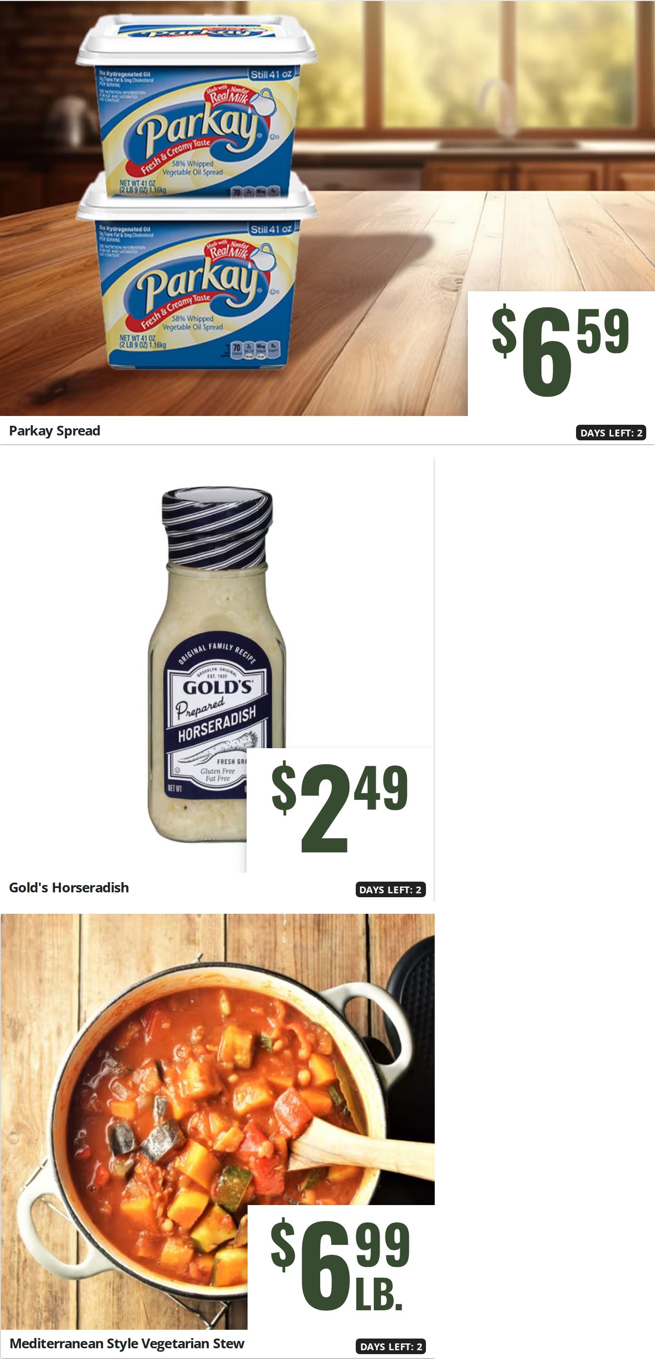 Olive Tree Marketplace Weekly Ad August 14 - 20, 2026