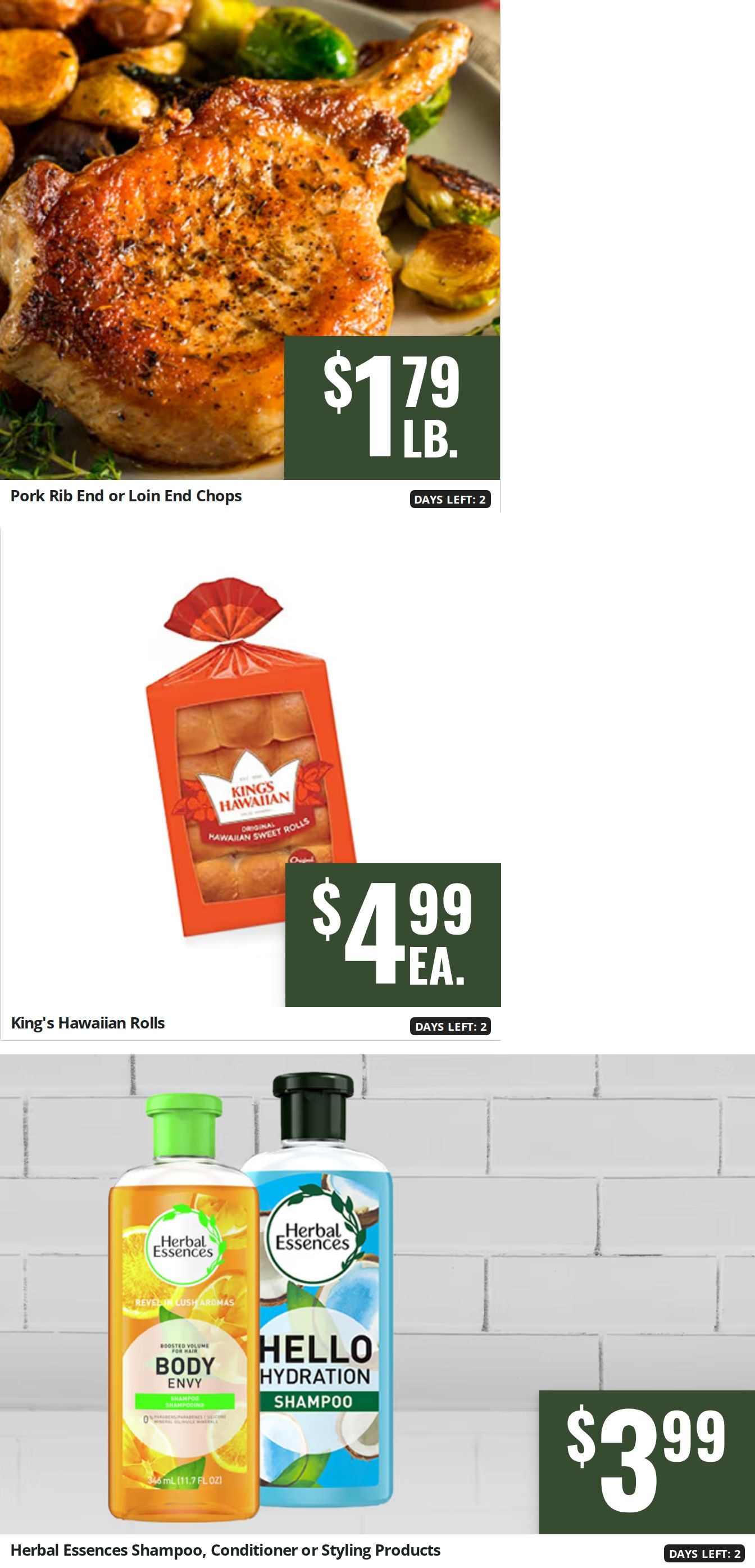 Olive Tree Marketplace Weekly Ad August 14 - 20, 2026