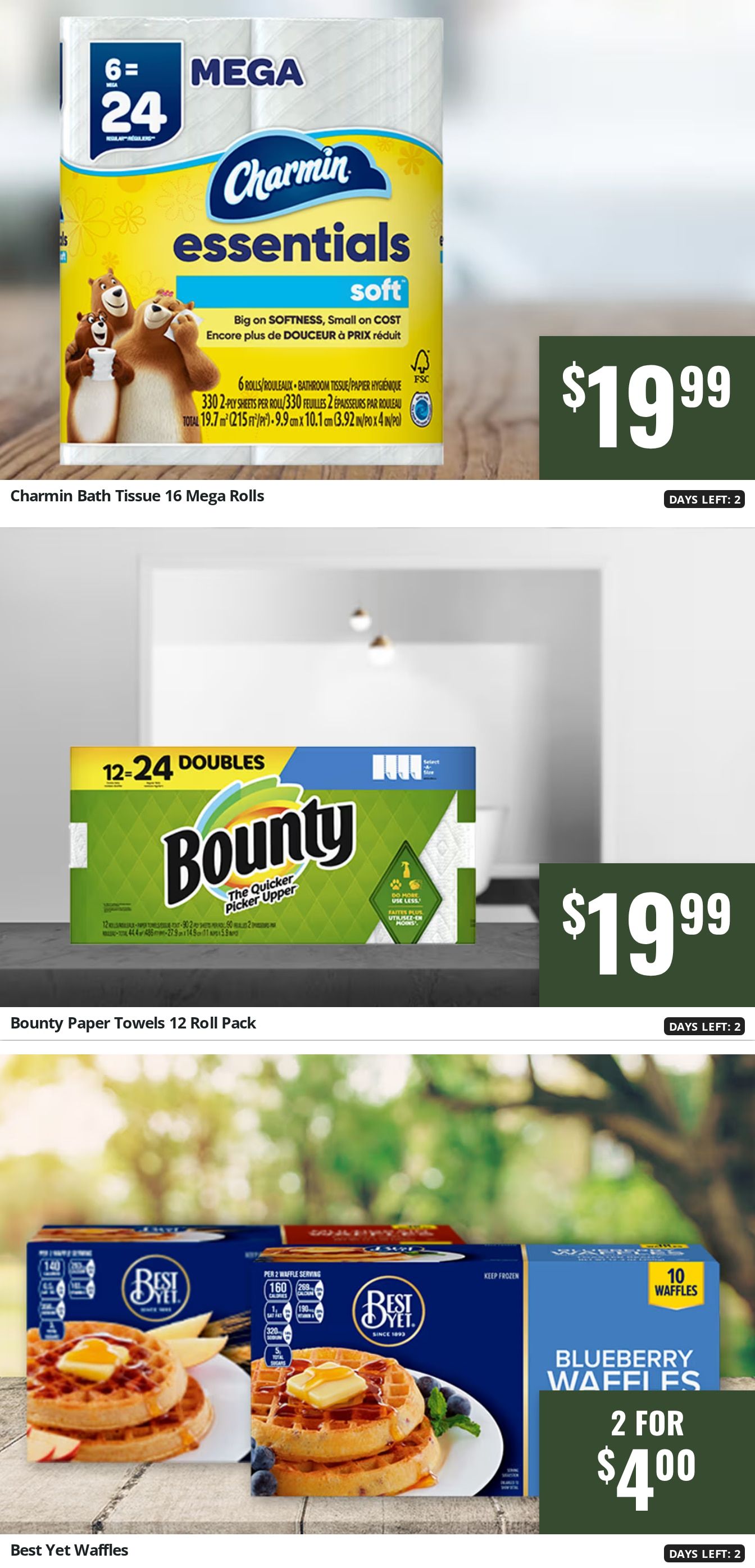 Olive Tree Marketplace Weekly Ad August 14 - 20, 2026