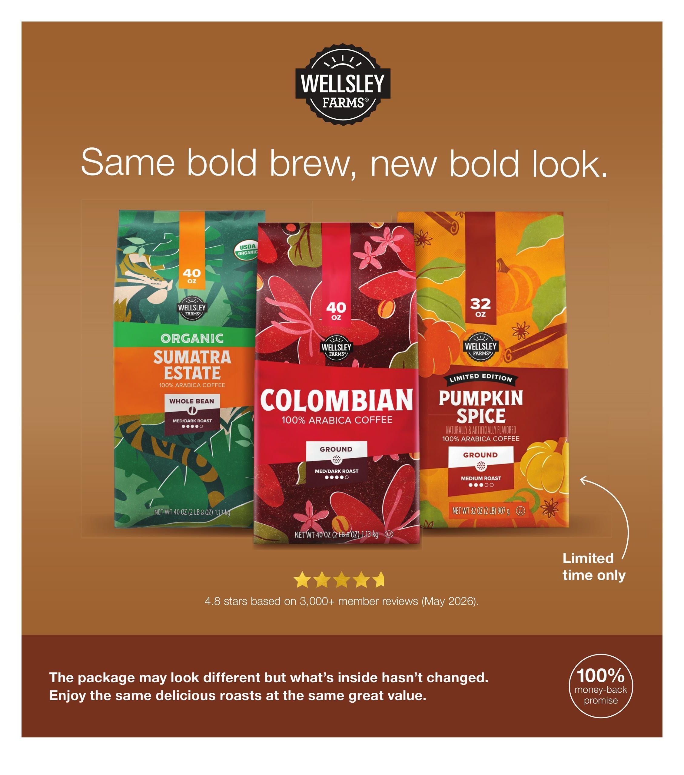 BJ's Wholesale Club Smart Saver Weekly Ad August 18 - September 20, 2026