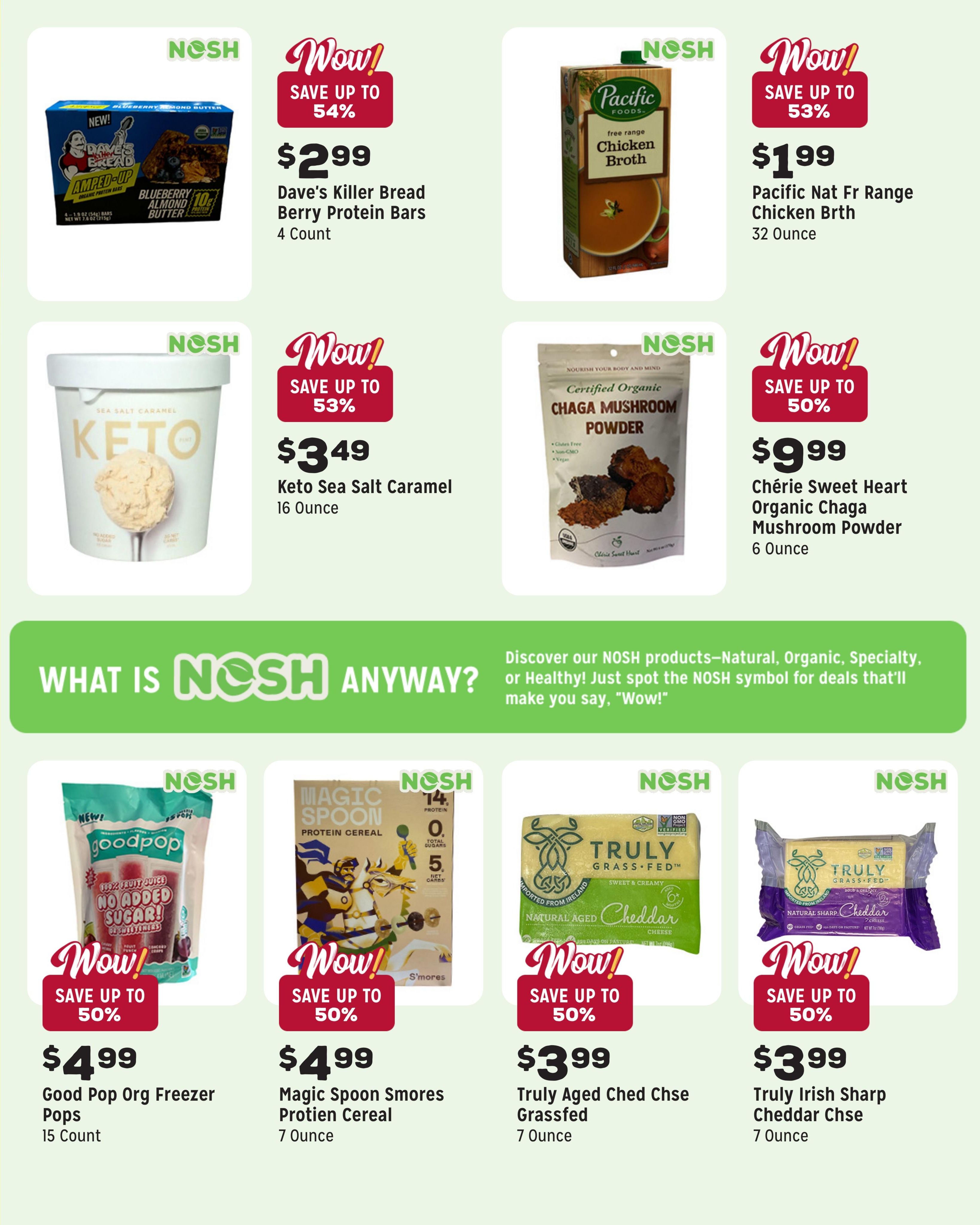 Grocery Outlet (Battle Ground–Heisson Area, WA) Weekly Ad August 12 - 18, 2026