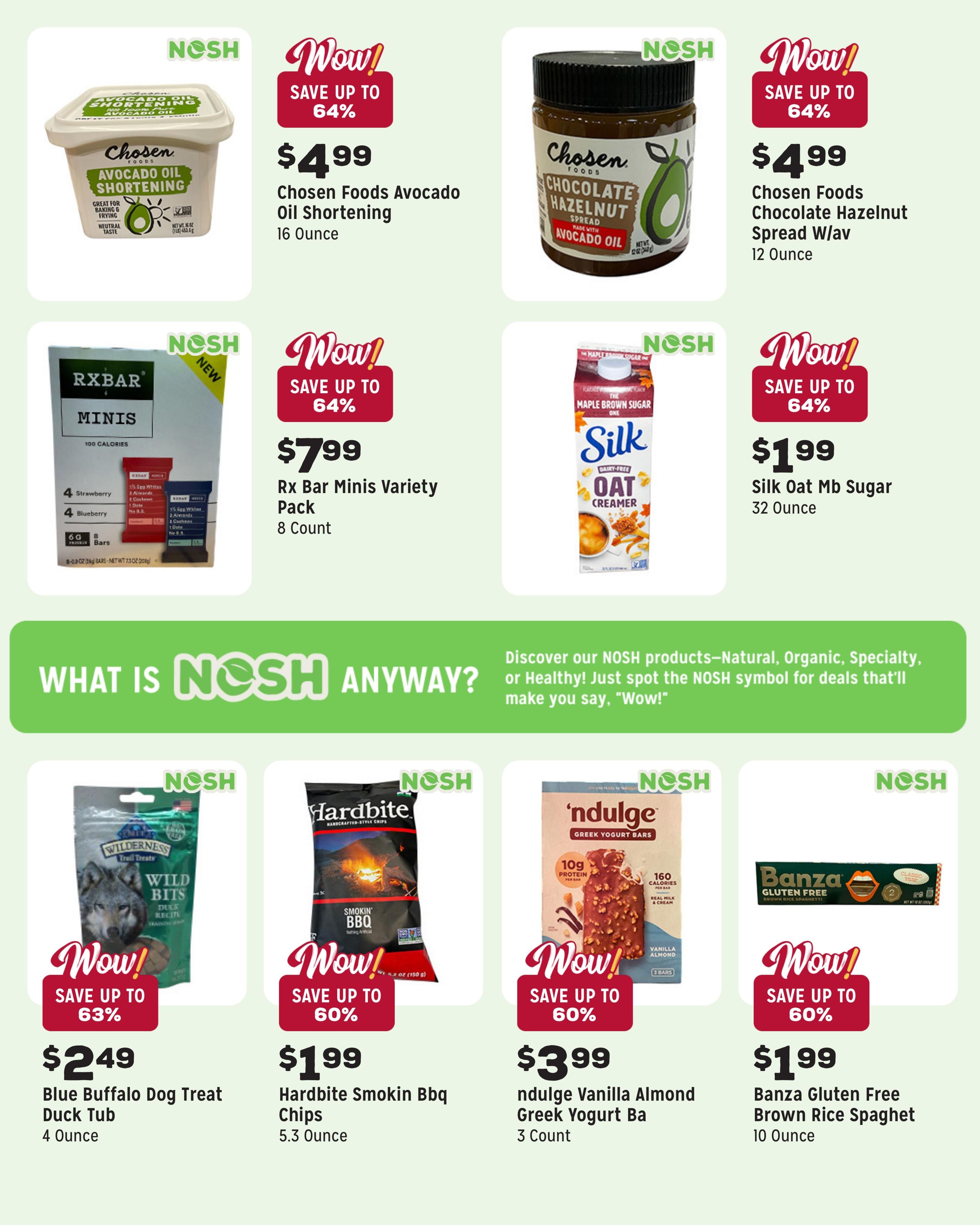Grocery Outlet (Battle Ground–Heisson Area, WA) Weekly Ad August 12 - 18, 2026