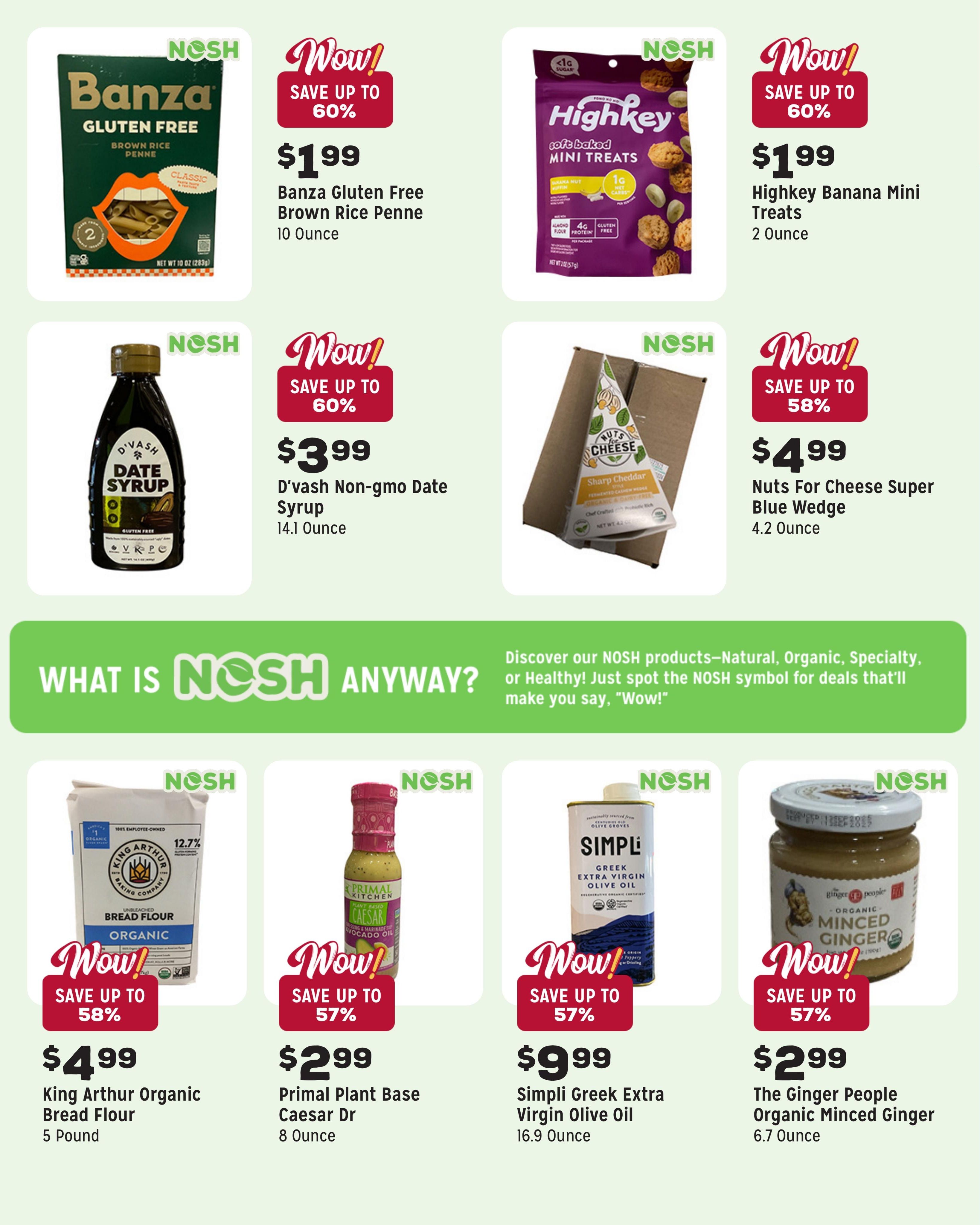 Grocery Outlet (Battle Ground–Heisson Area, WA) Weekly Ad August 12 - 18, 2026