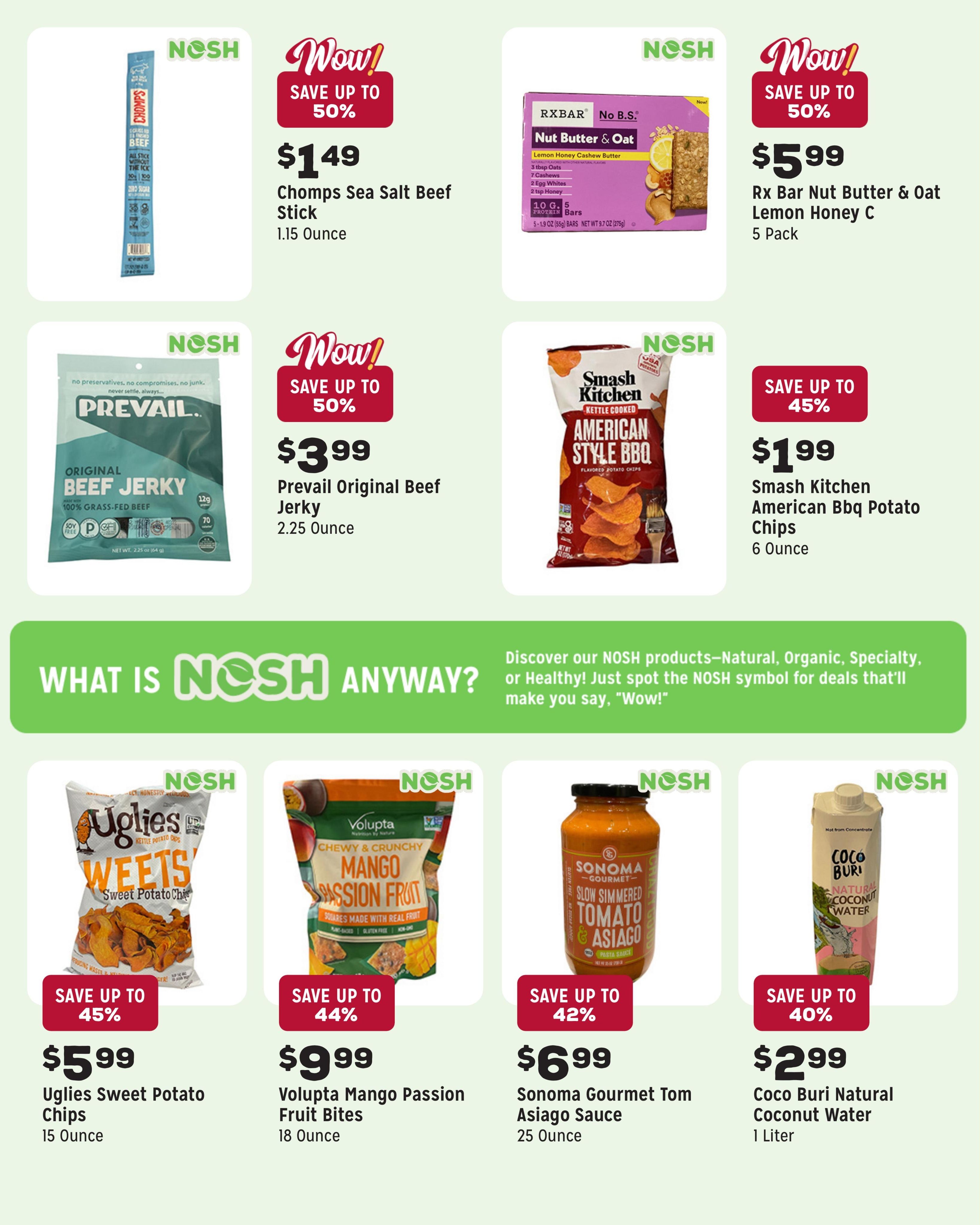 Grocery Outlet (La Center Area, WA) Weekly Ad August 12 - 18, 2026
